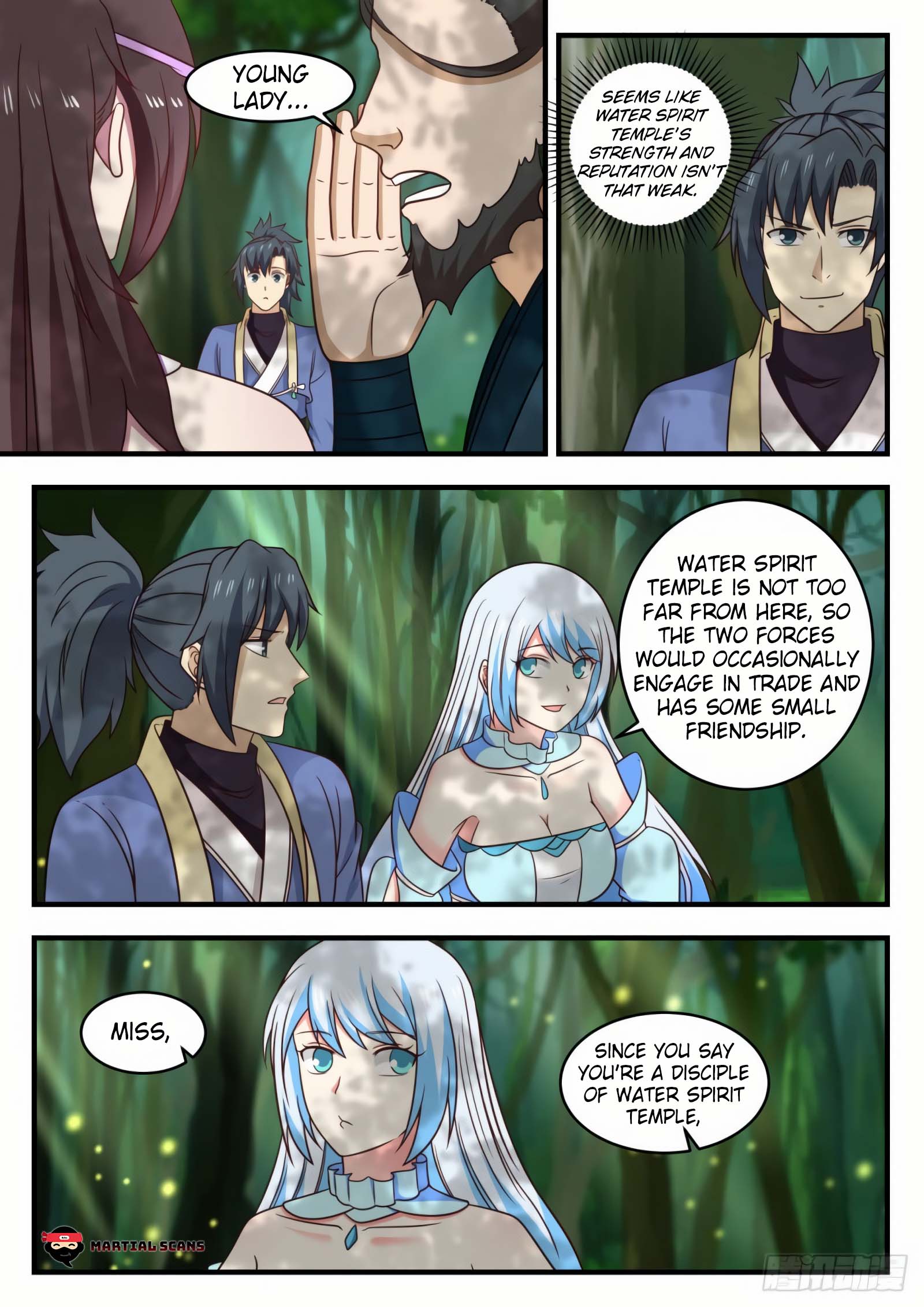 Martial Peak Chapter 583 page 3