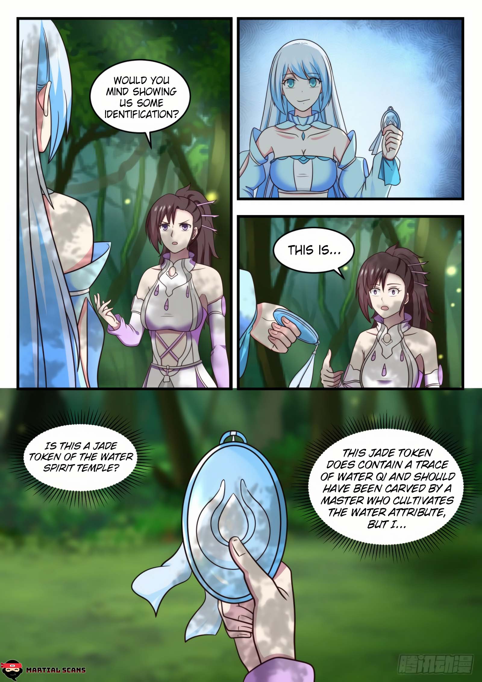 Martial Peak Chapter 583 page 4