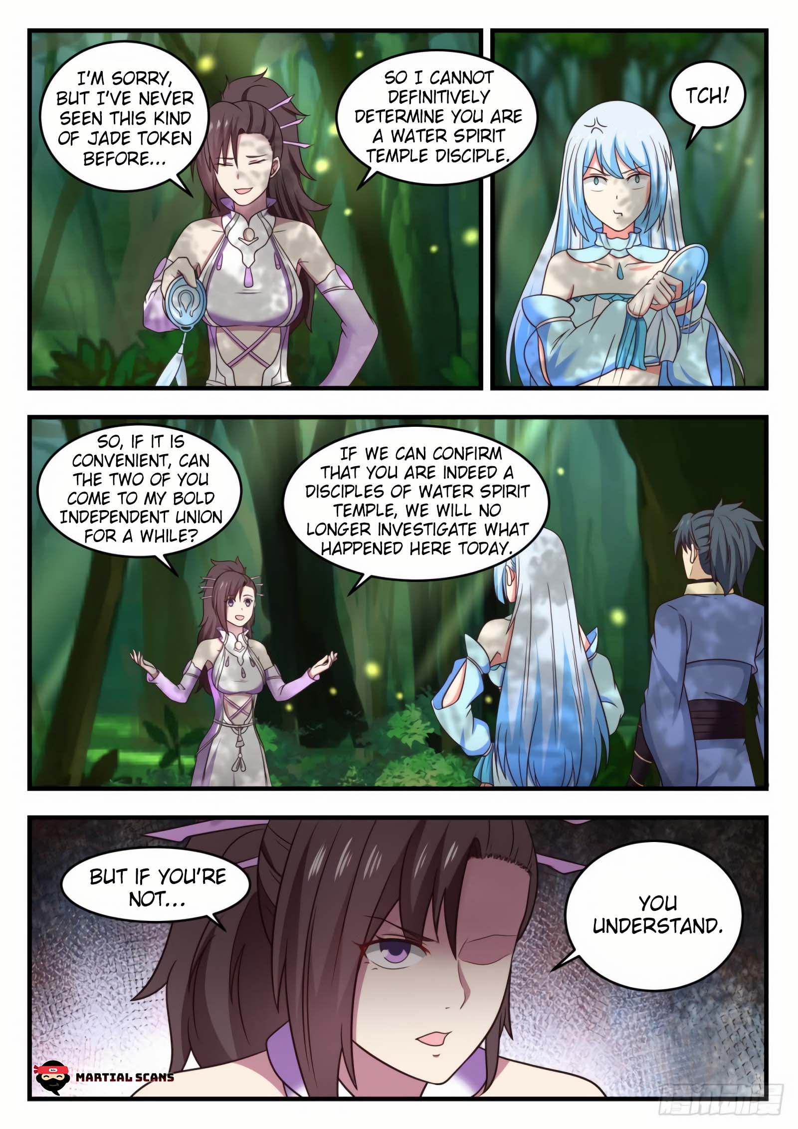 Martial Peak Chapter 583 page 5