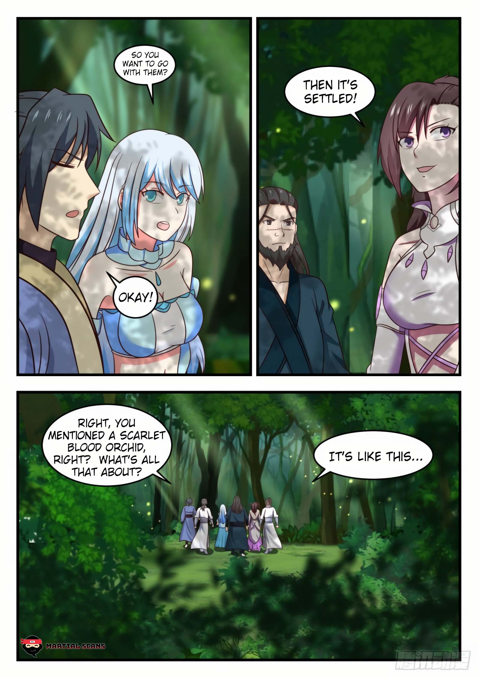 Martial Peak Chapter 583 page 6