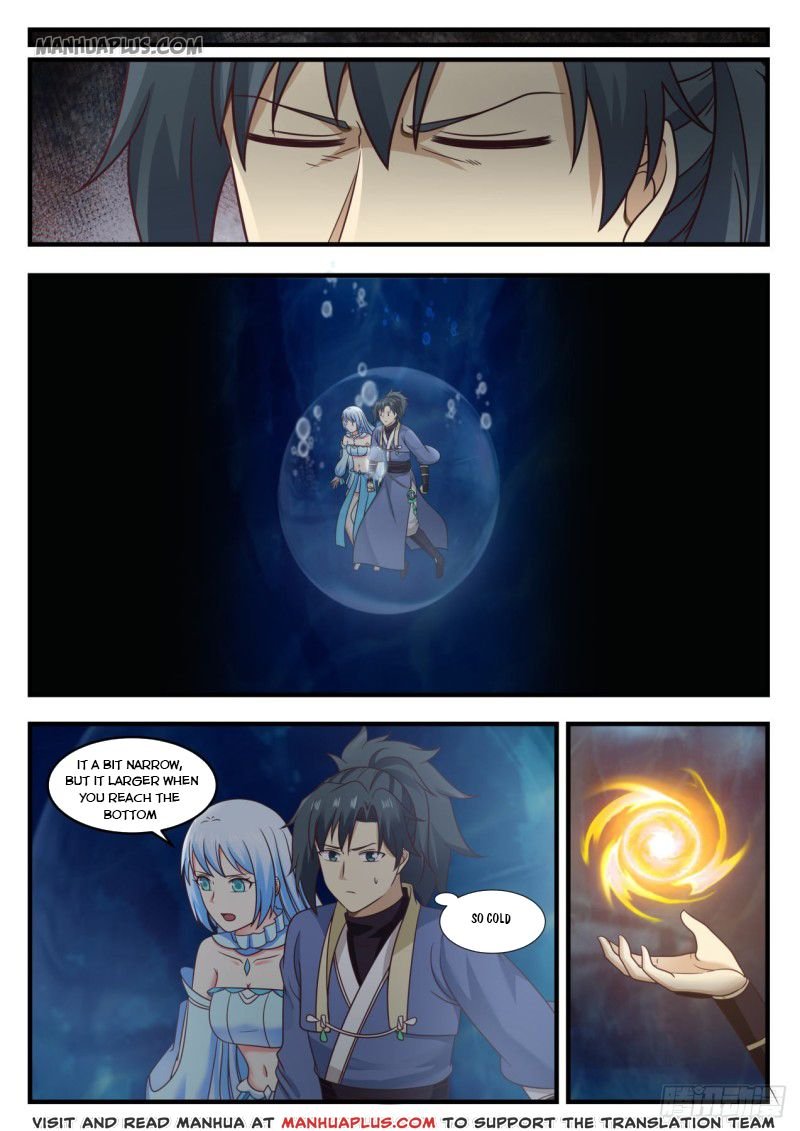 Martial Peak Chapter 584 page 6