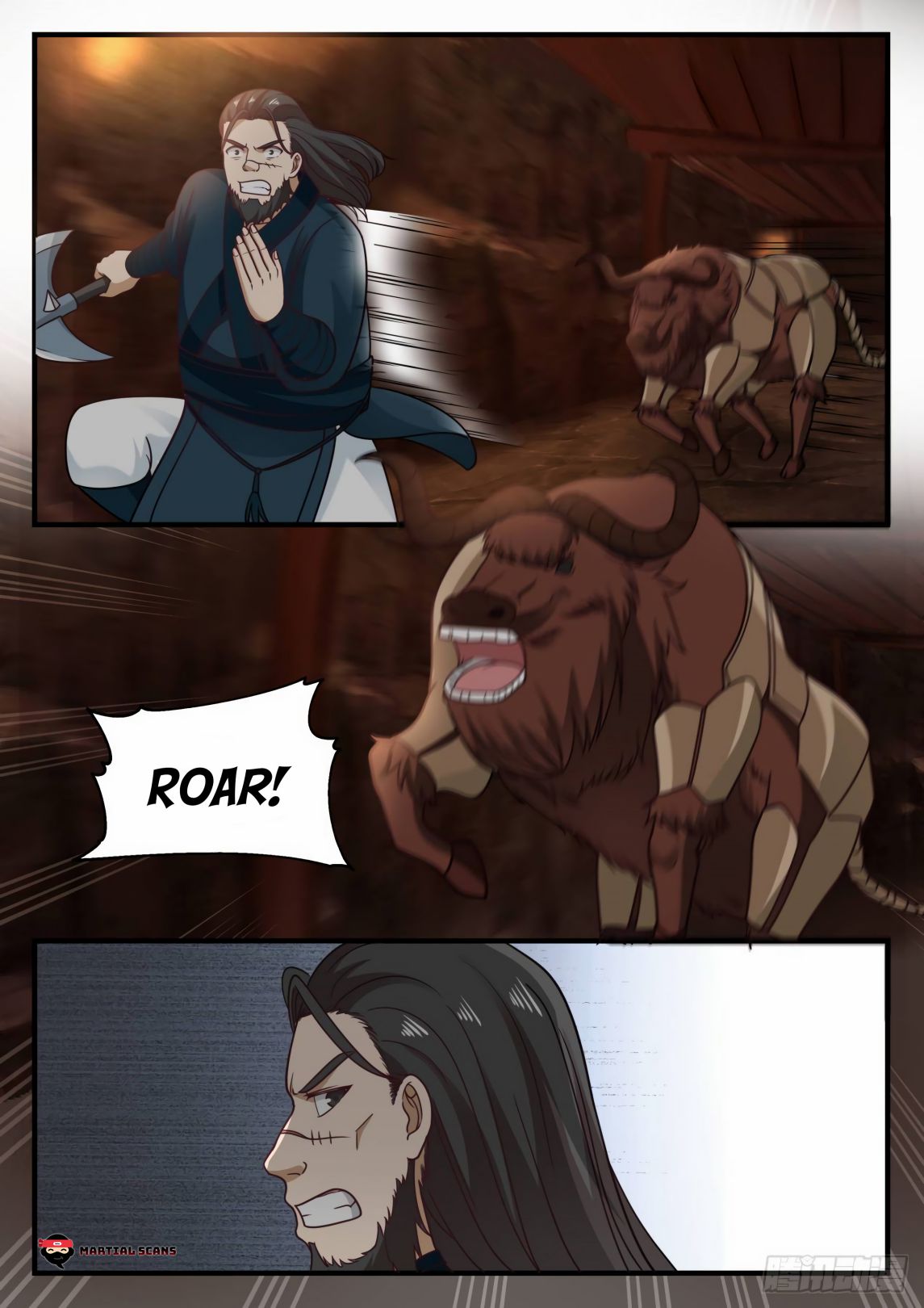 Martial Peak Chapter 593 page 2
