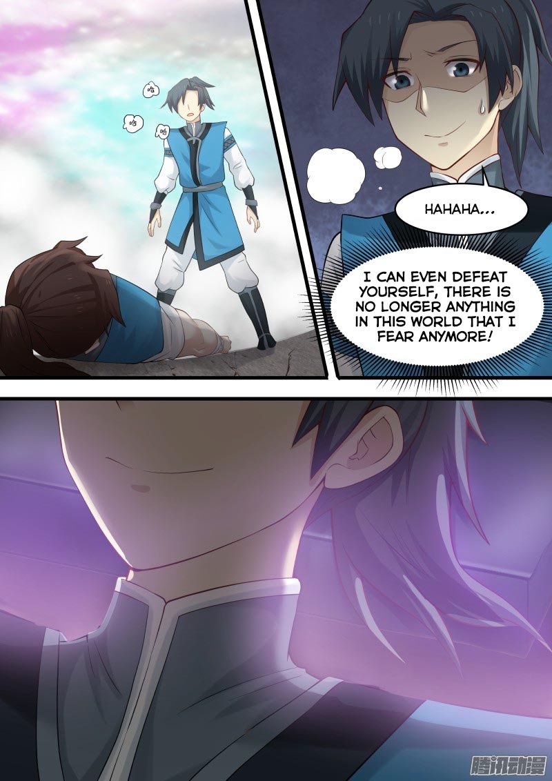 Martial Peak Chapter 6 page 5
