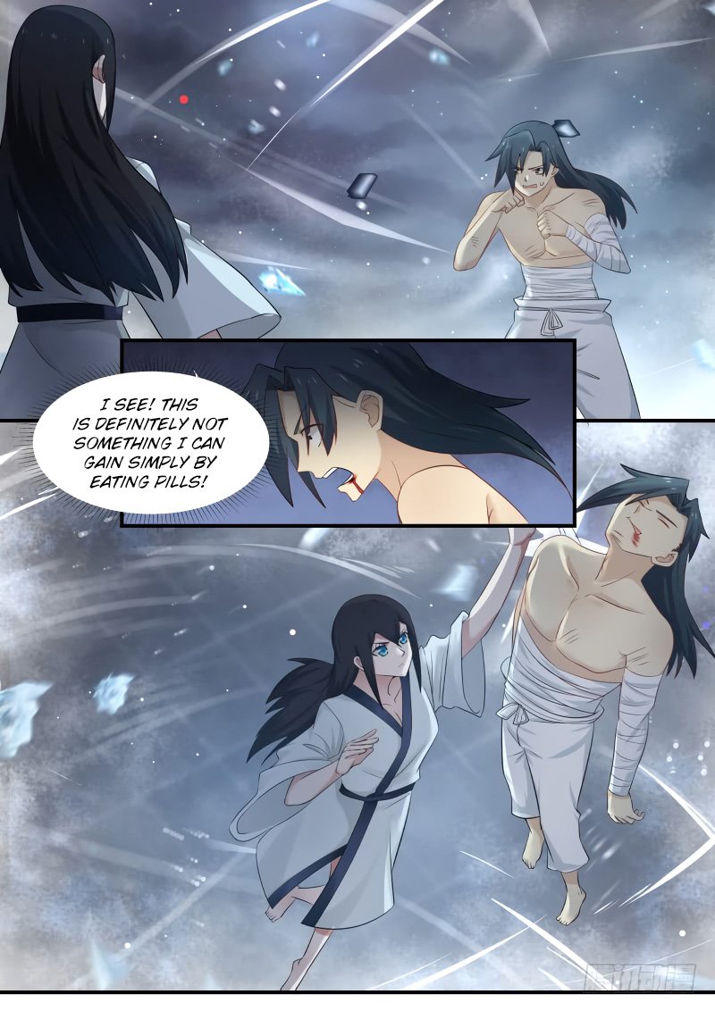 Martial Peak Chapter 60 page 4