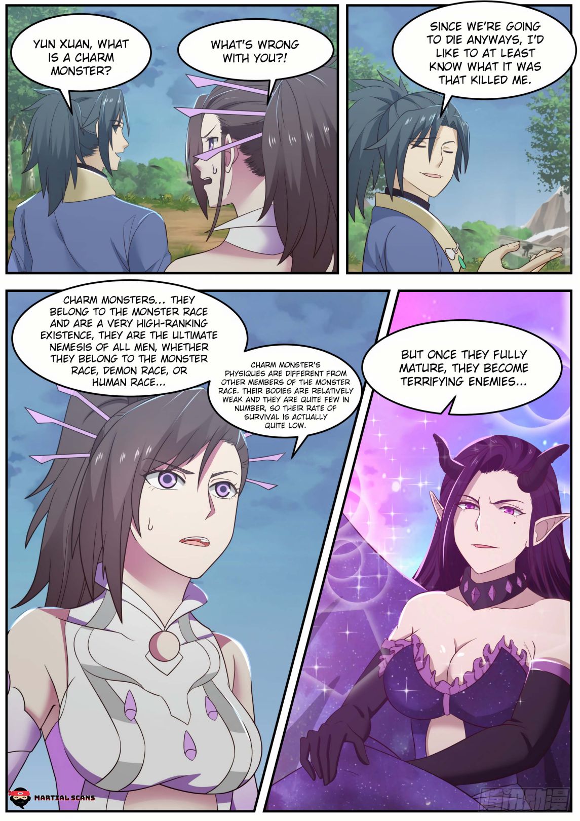 Martial Peak Chapter 598 page 2