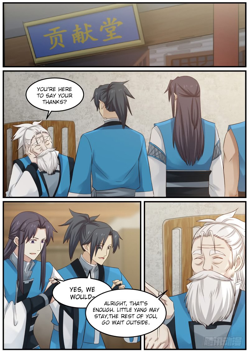 Martial Peak Chapter 61 page 3