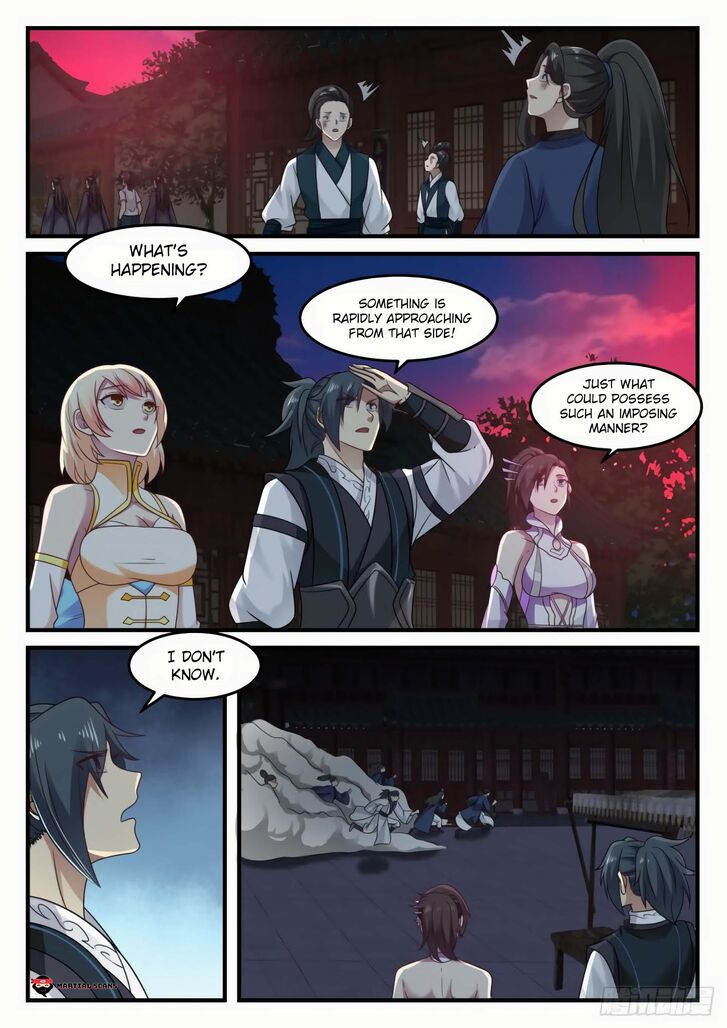 Martial Peak Chapter 605 page 2