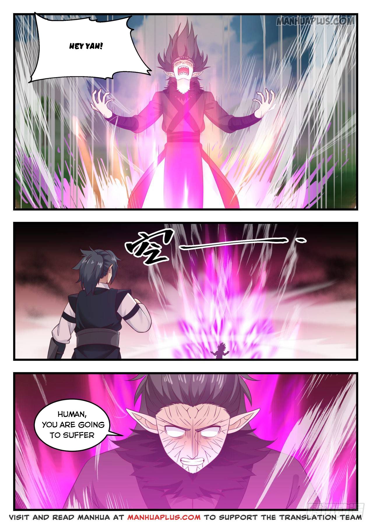 Martial Peak Chapter 615 page 5