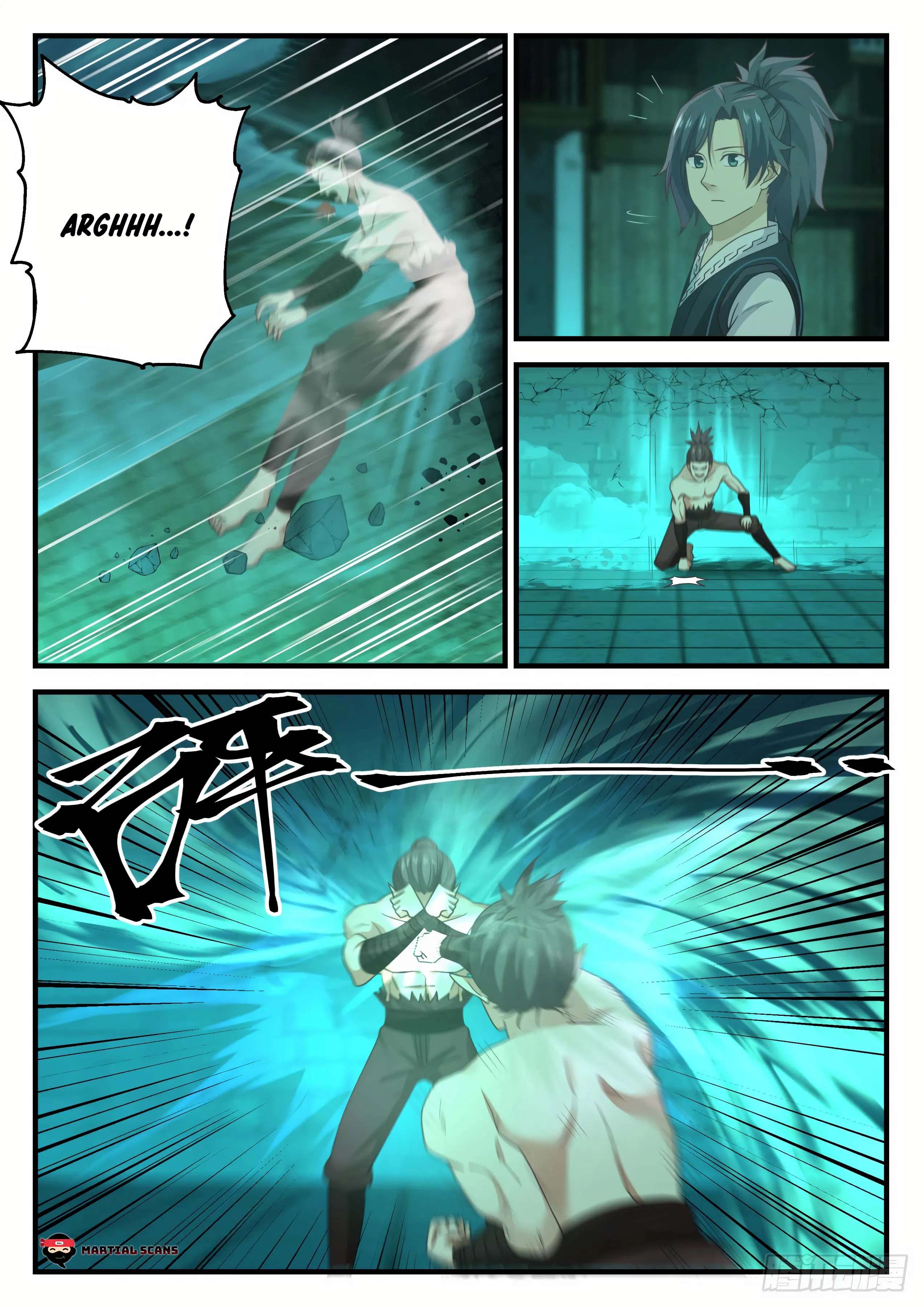 Martial Peak Chapter 619 page 5