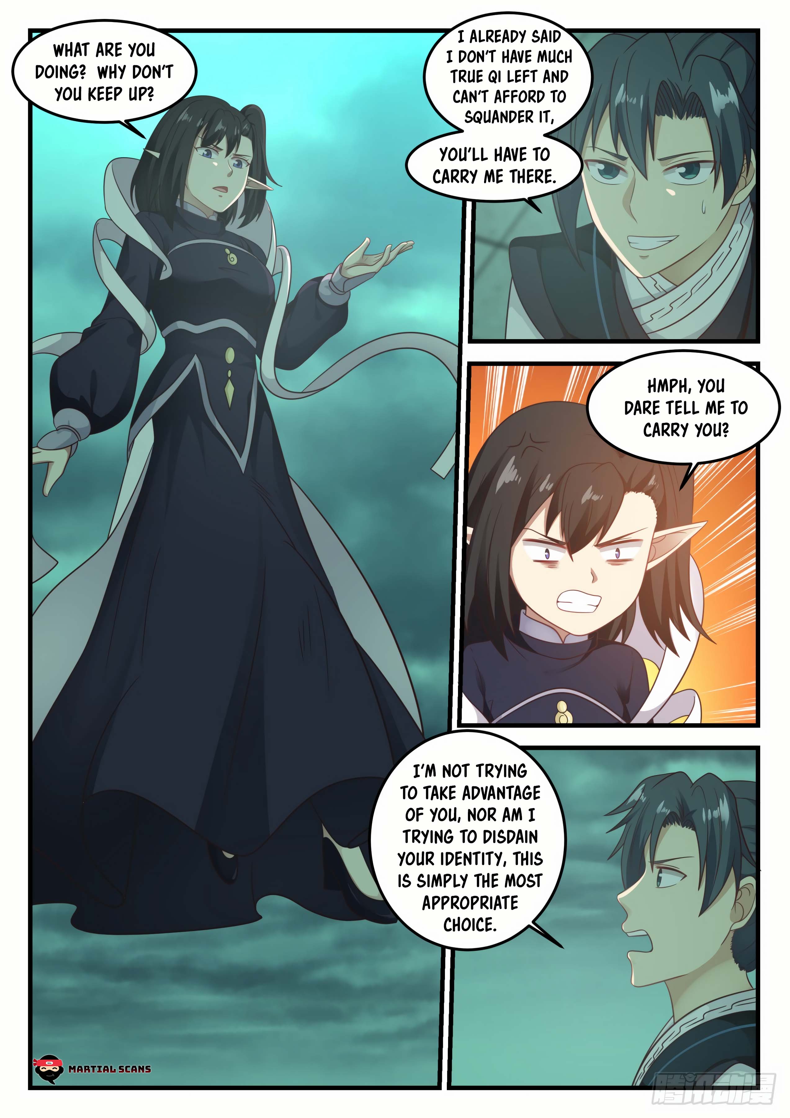 Martial Peak Chapter 620 page 2