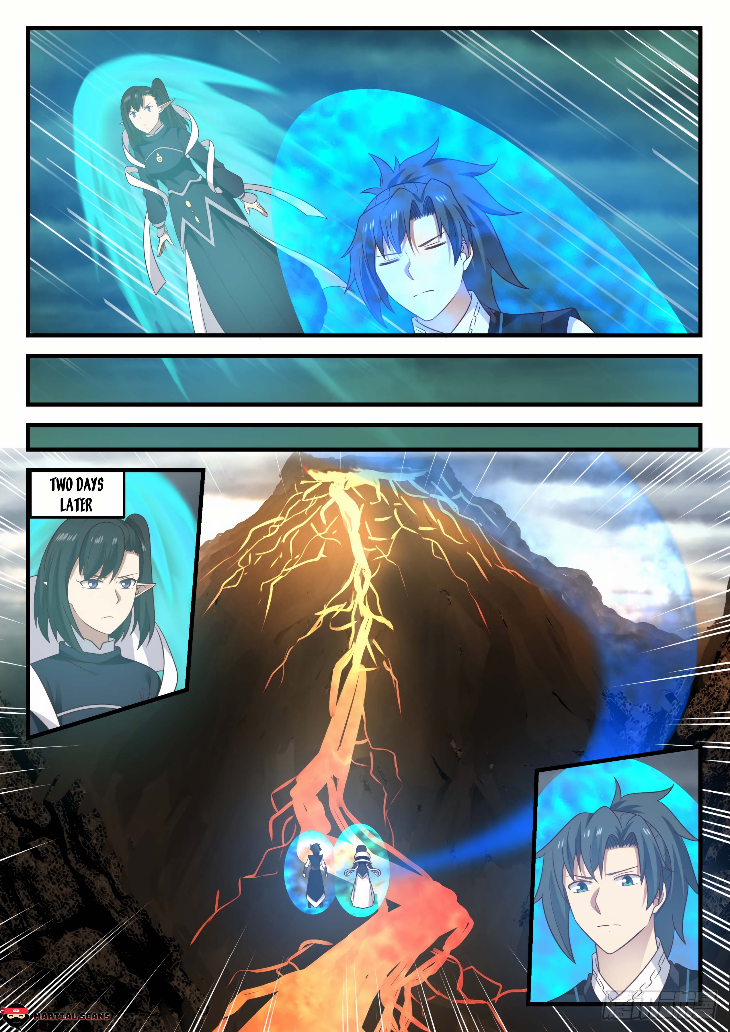 Martial Peak Chapter 620 page 4