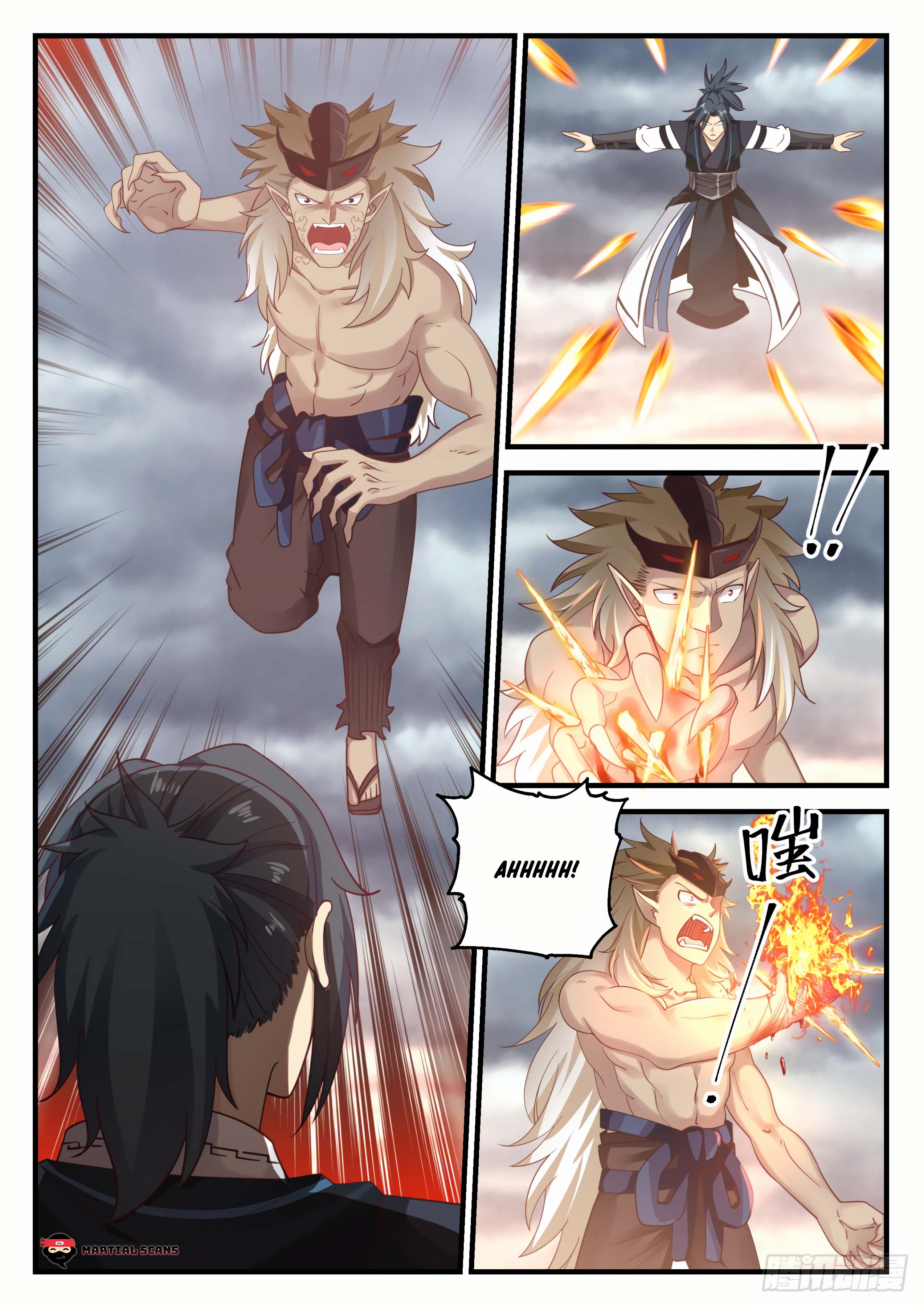 Martial Peak Chapter 622 page 2
