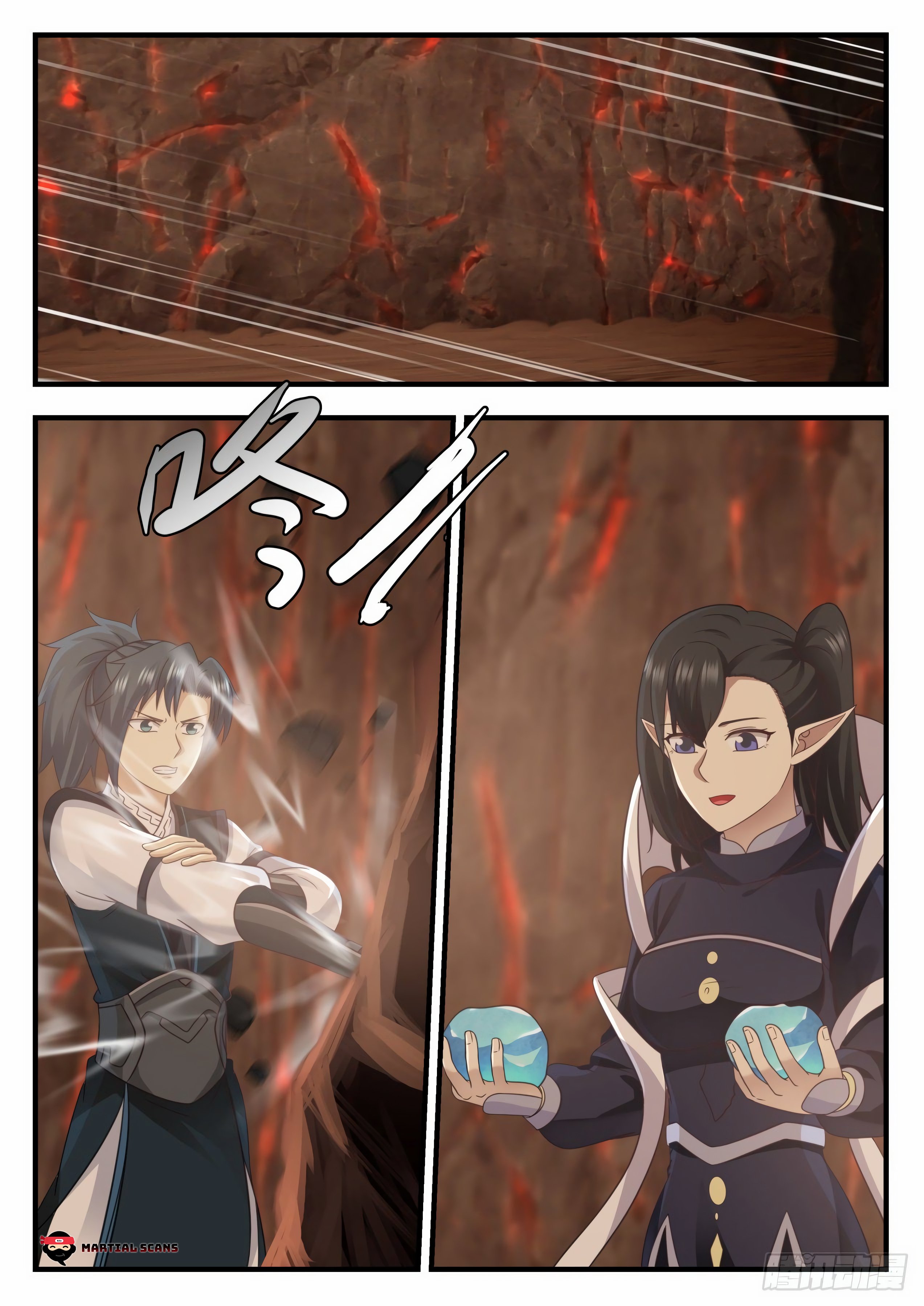 Martial Peak Chapter 624 page 2