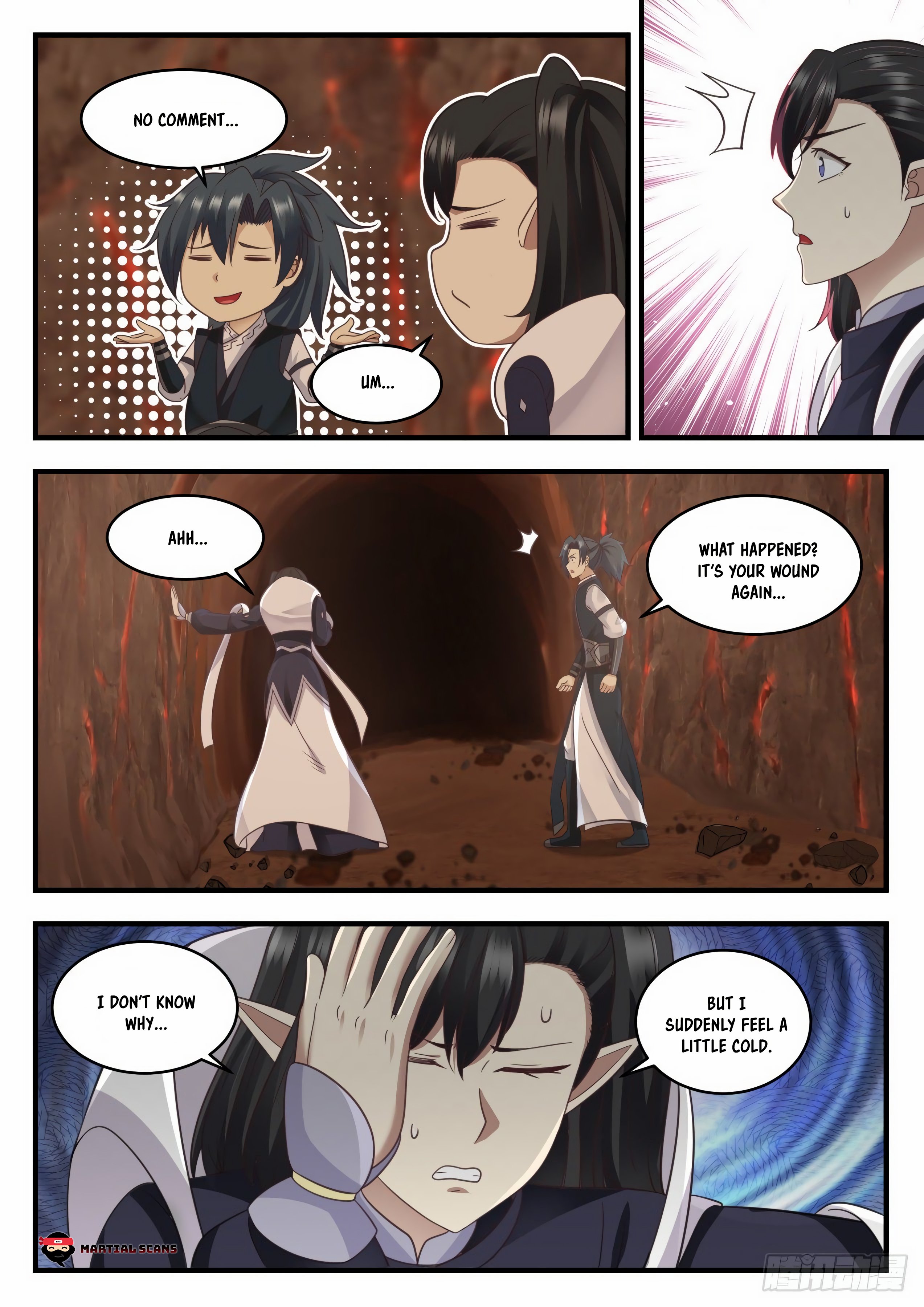 Martial Peak Chapter 624 page 5