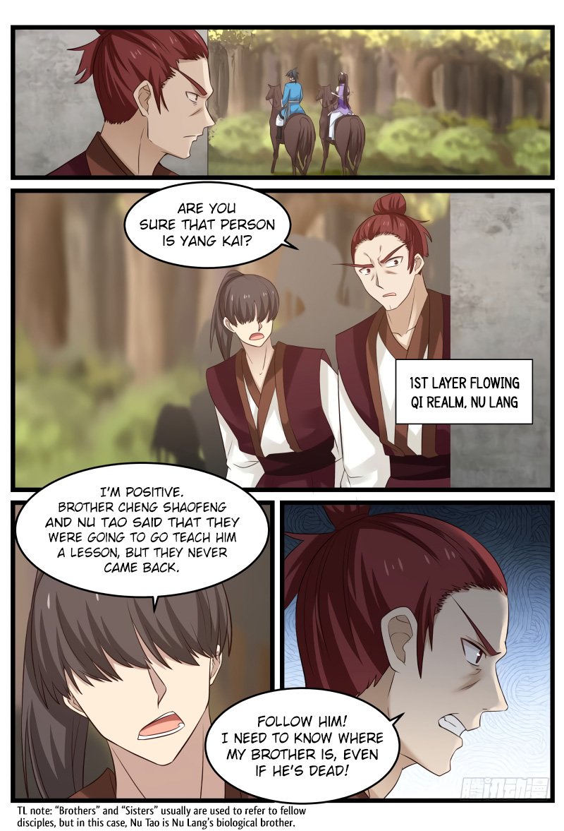Martial Peak Chapter 63 page 2