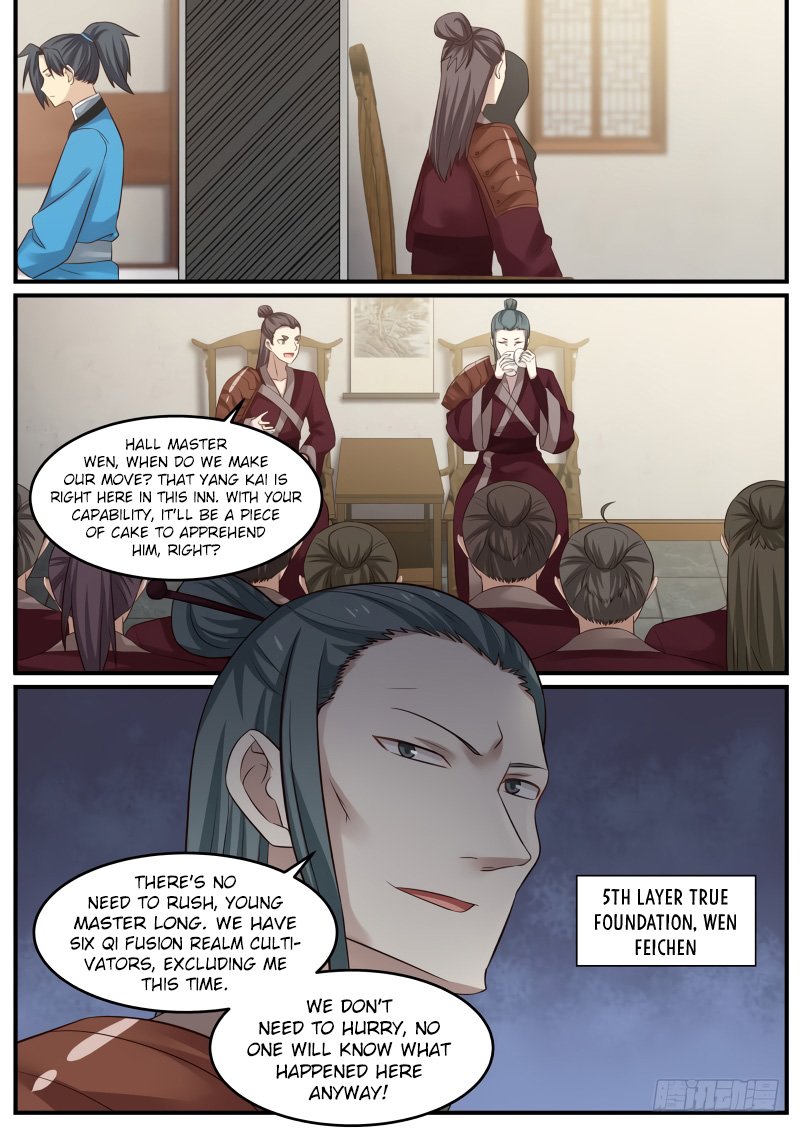 Martial Peak Chapter 63 page 6