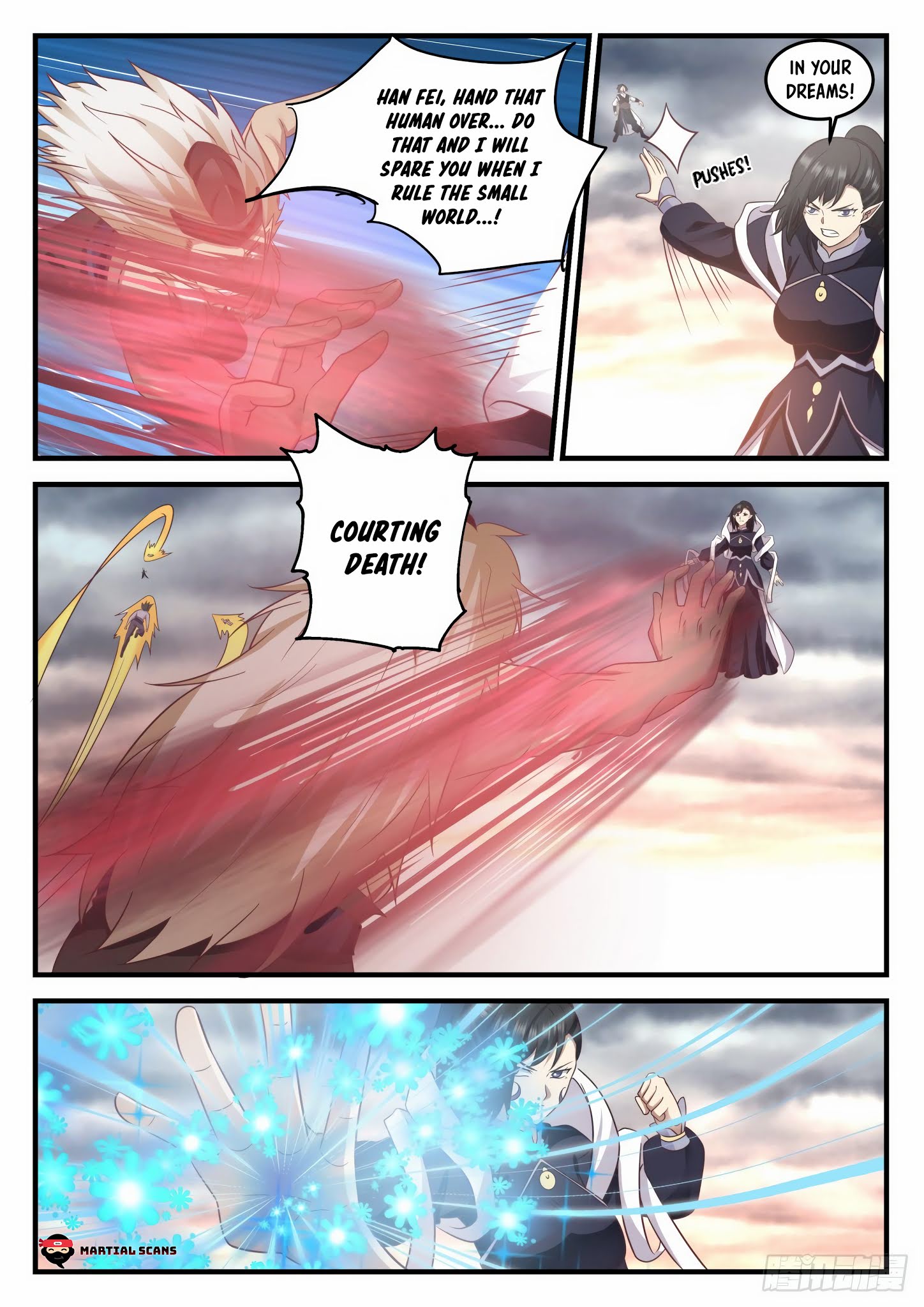 Martial Peak Chapter 626 page 2