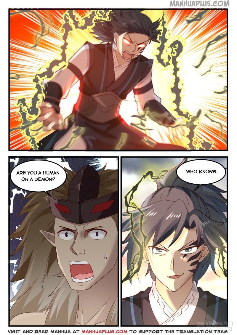 Martial Peak Chapter 627 page 2