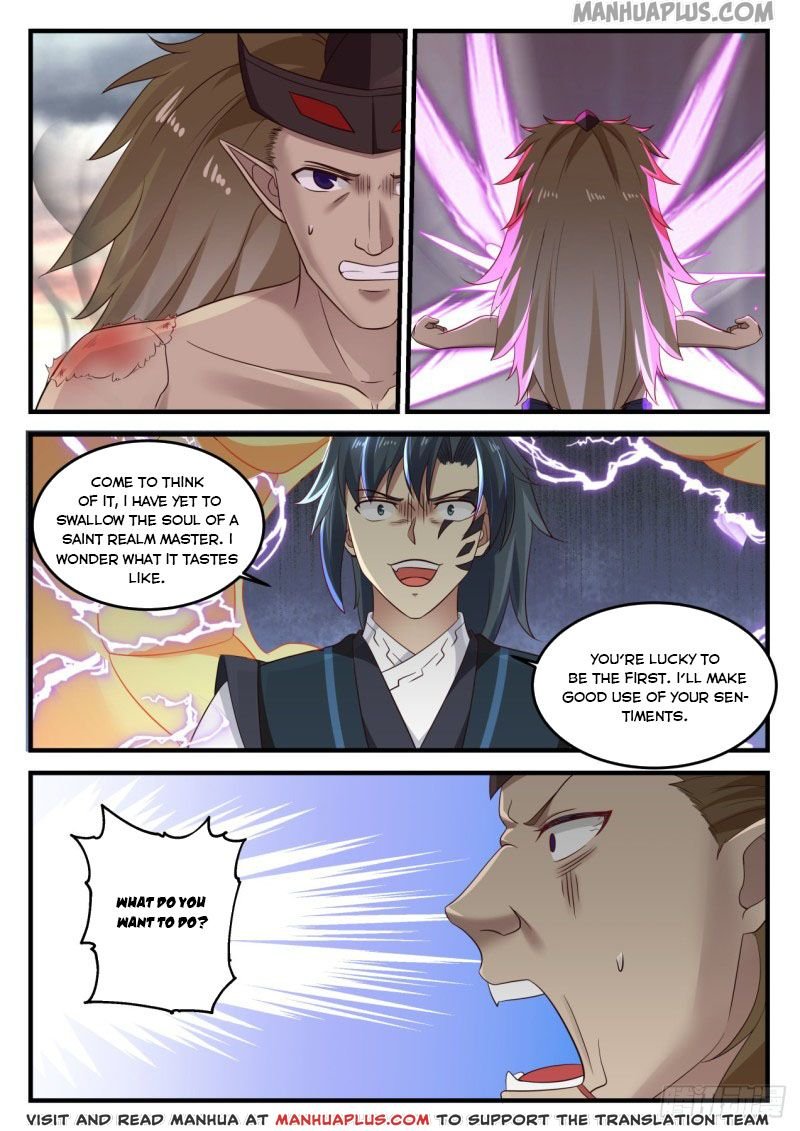 Martial Peak Chapter 627 page 5