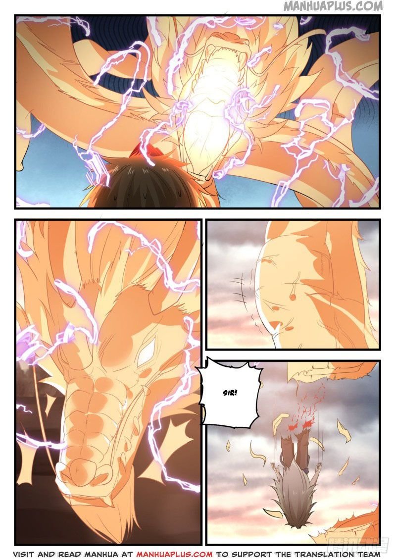 Martial Peak Chapter 627 page 6