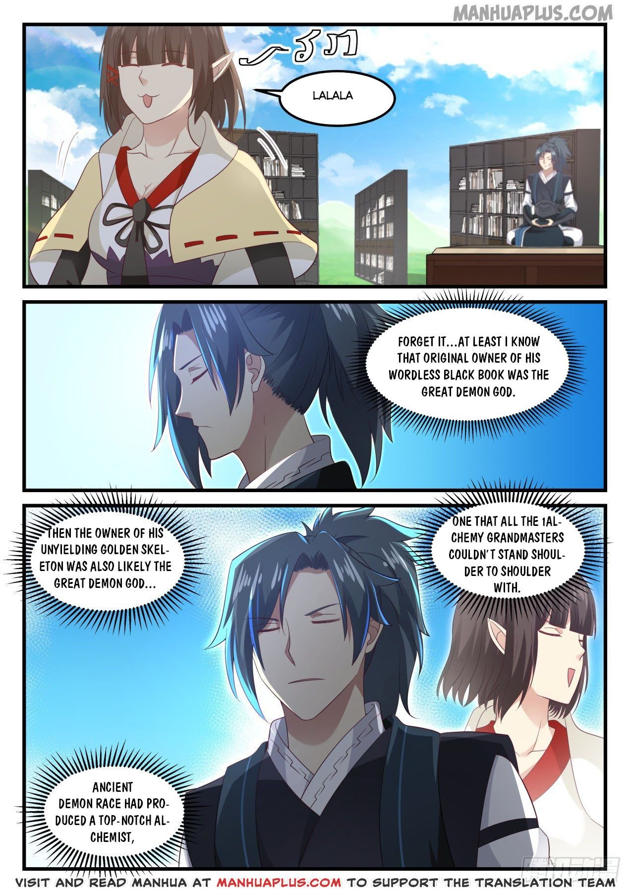 Martial Peak Chapter 630 page 3
