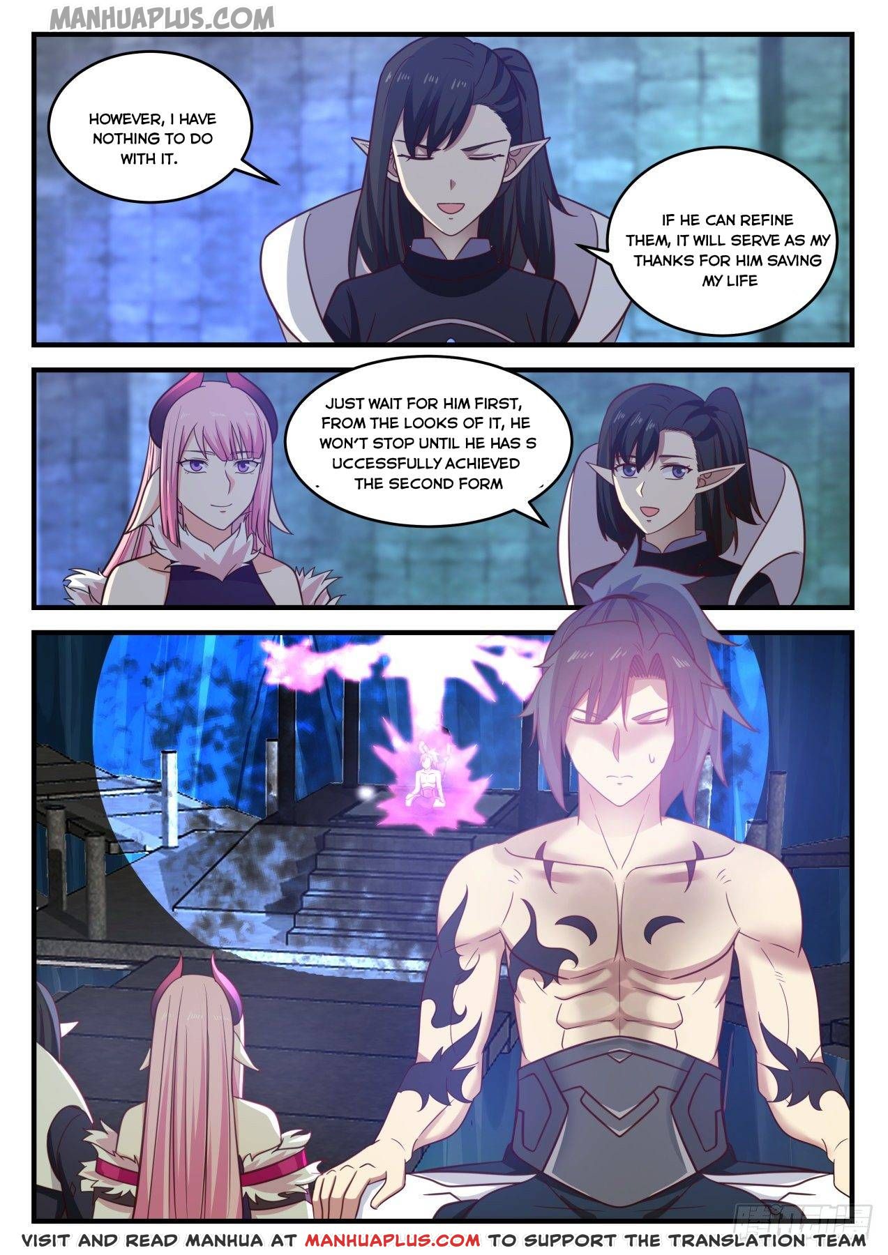 Martial Peak Chapter 631 page 2