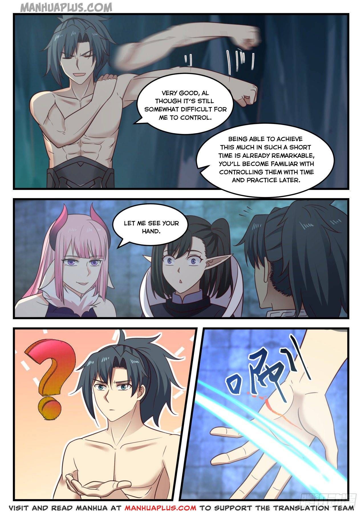 Martial Peak Chapter 631 page 5