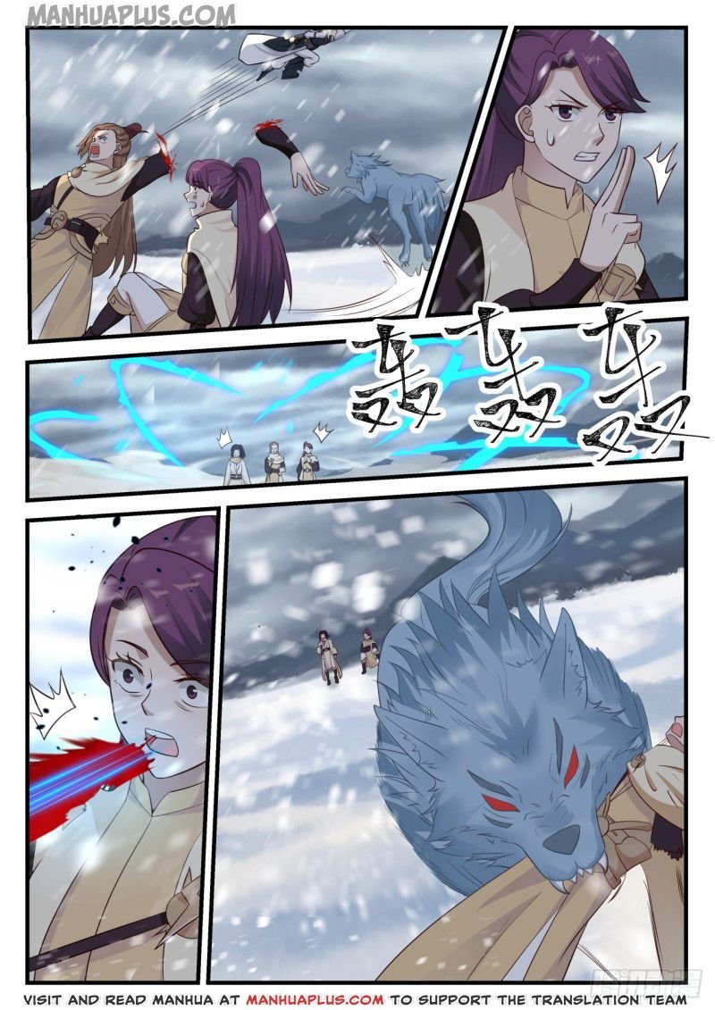 Martial Peak Chapter 634 page 4