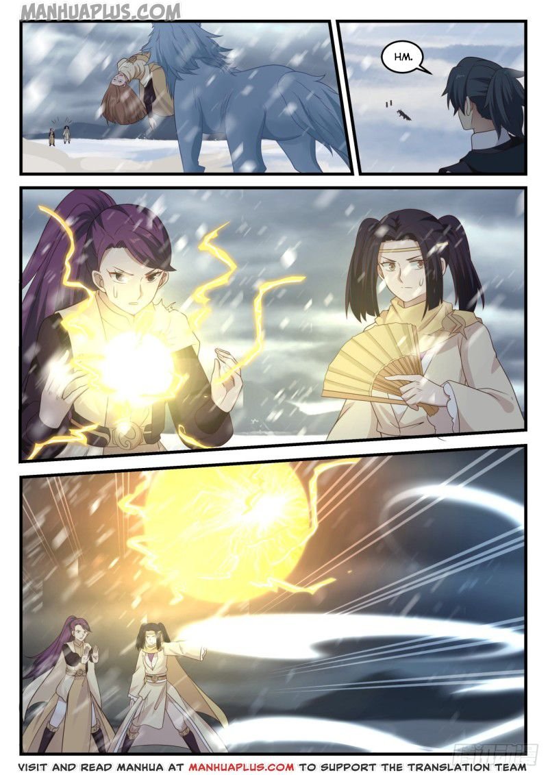 Martial Peak Chapter 634 page 5
