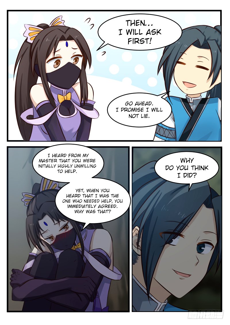 Martial Peak Chapter 64 page 5