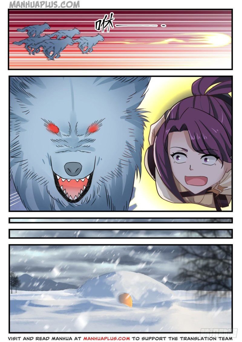 Martial Peak Chapter 635 page 4