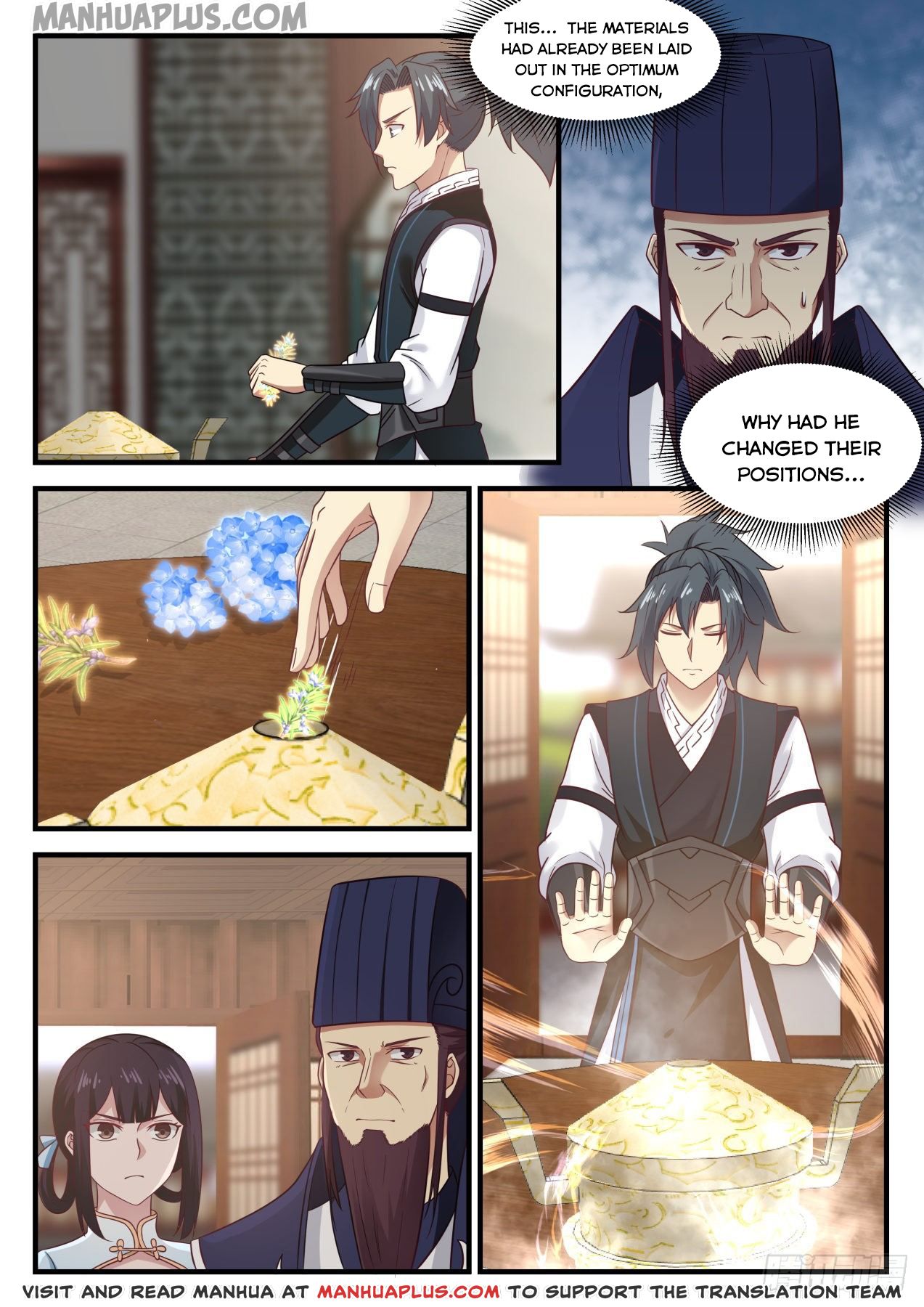Martial Peak Chapter 637 page 2
