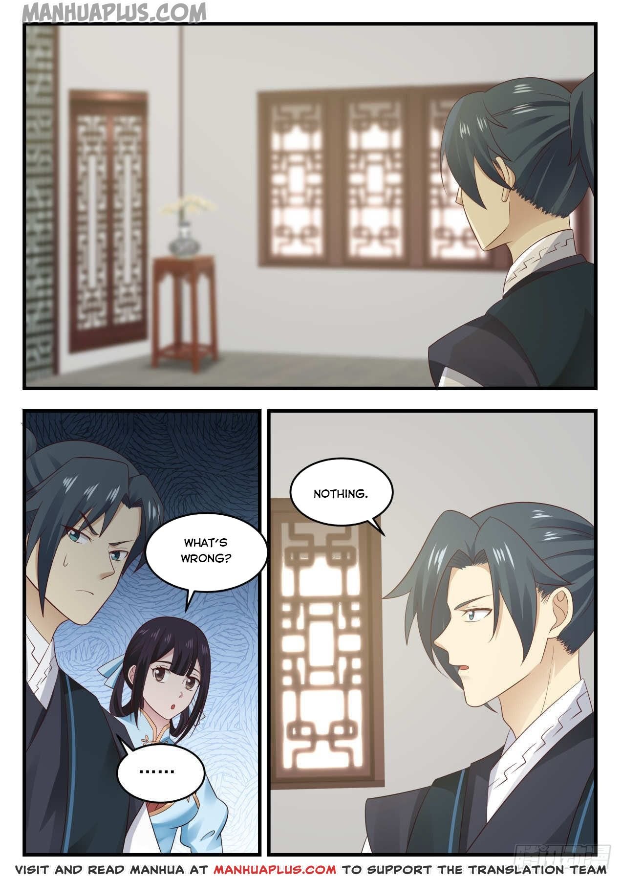 Martial Peak Chapter 638 page 3