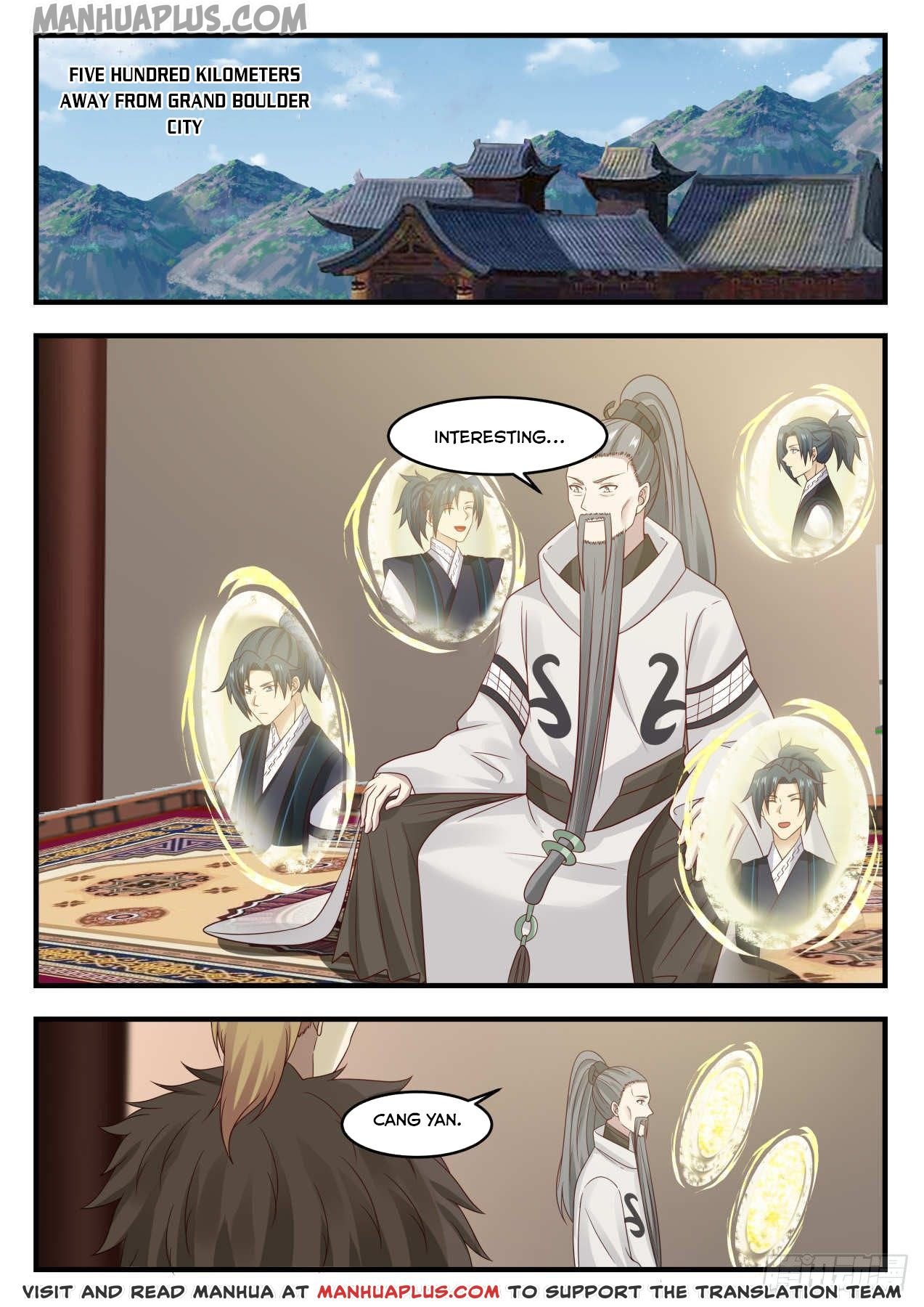 Martial Peak Chapter 638 page 4