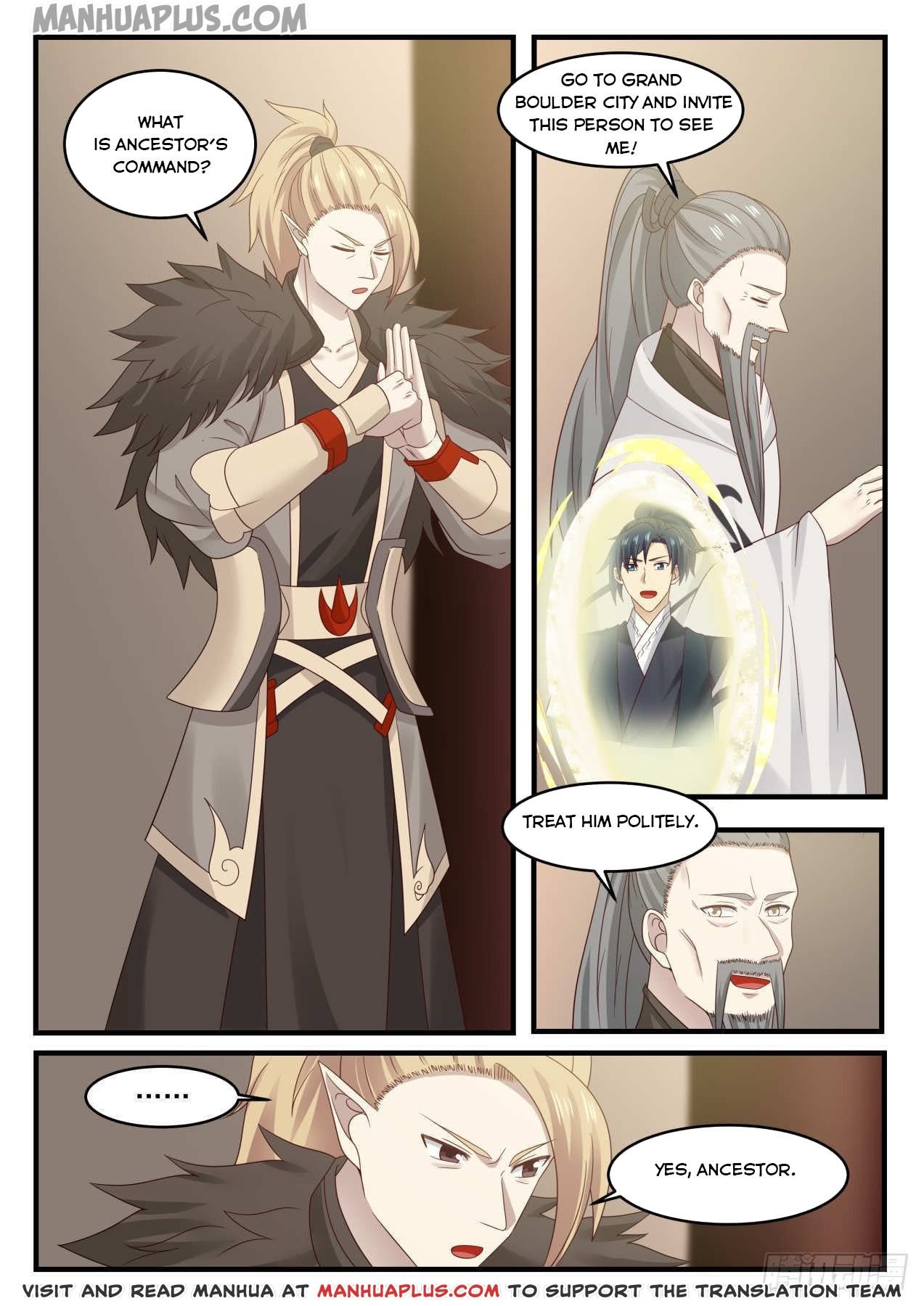 Martial Peak Chapter 638 page 5