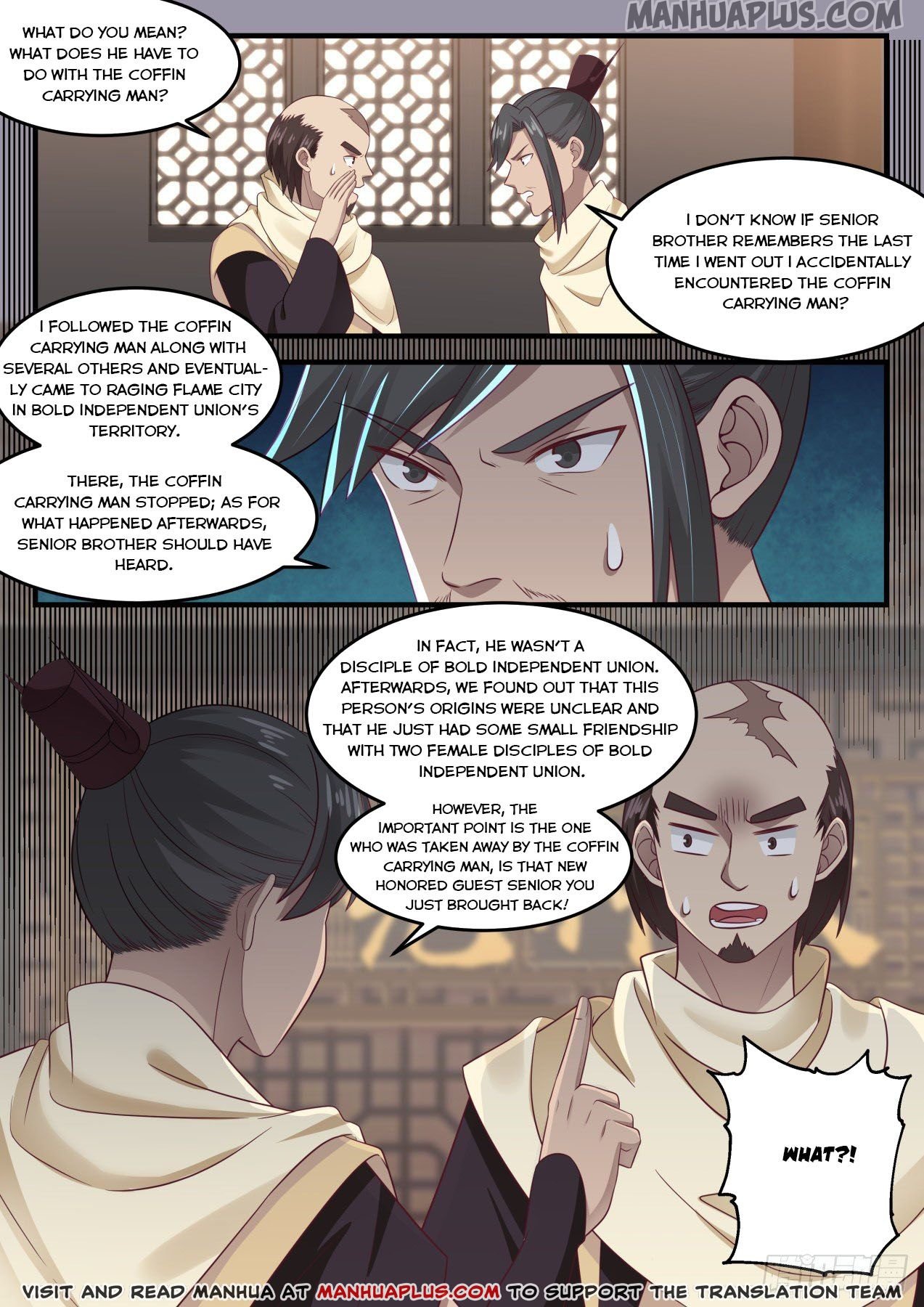 Martial Peak Chapter 640 page 2