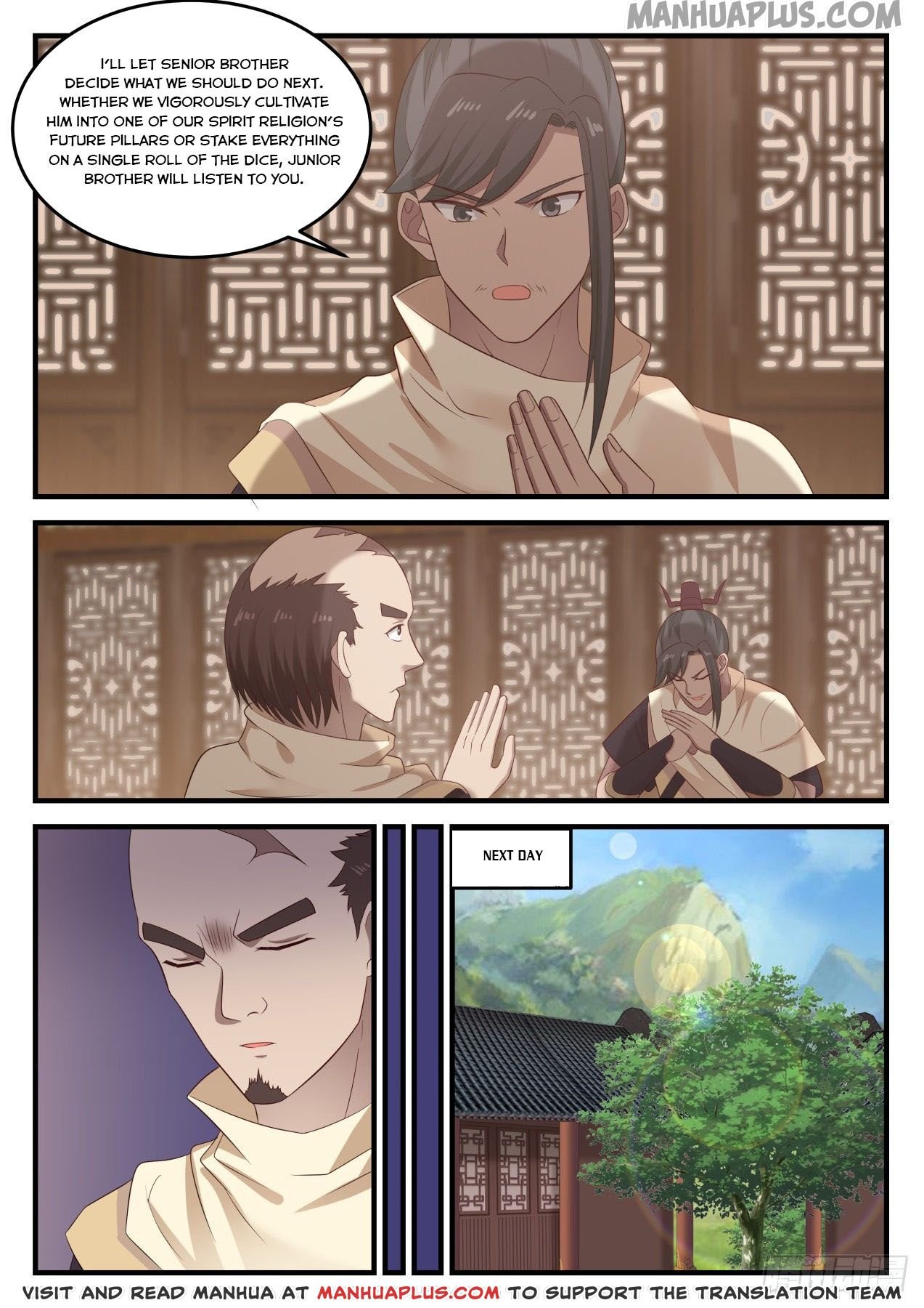Martial Peak Chapter 640 page 5