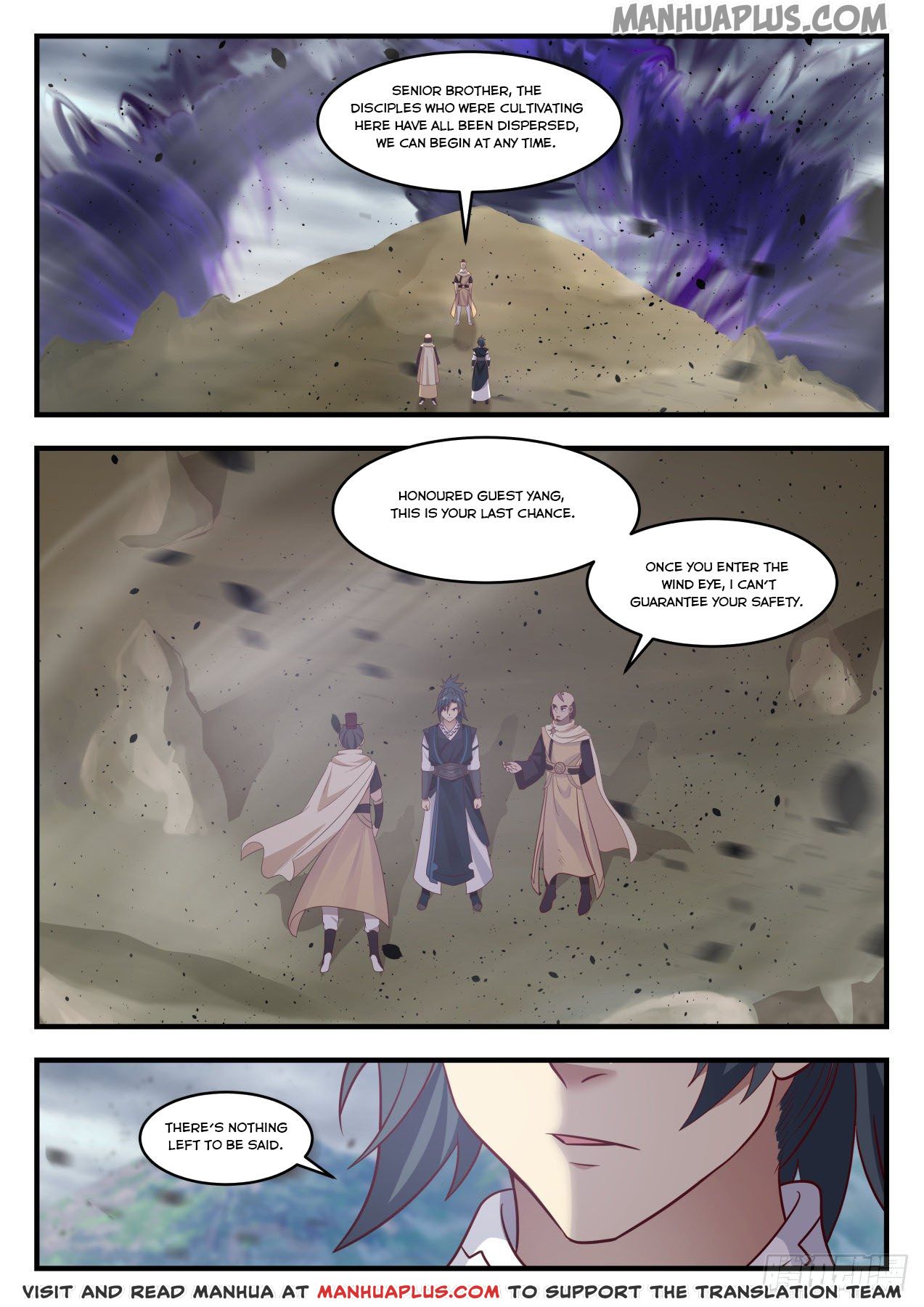 Martial Peak Chapter 644 page 5