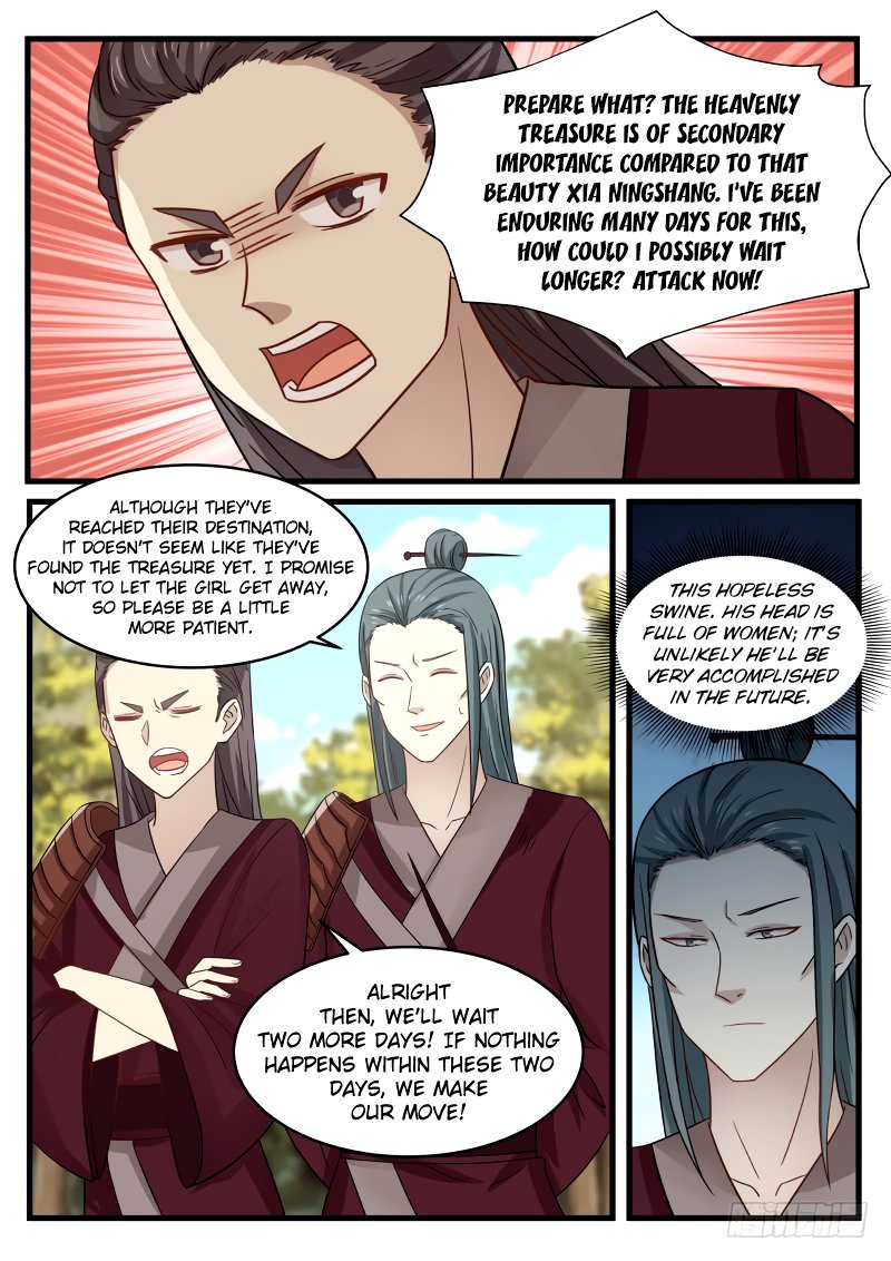 Martial Peak Chapter 65 page 3