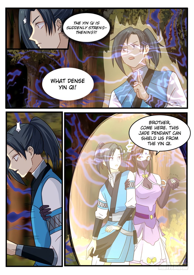 Martial Peak Chapter 65 page 6