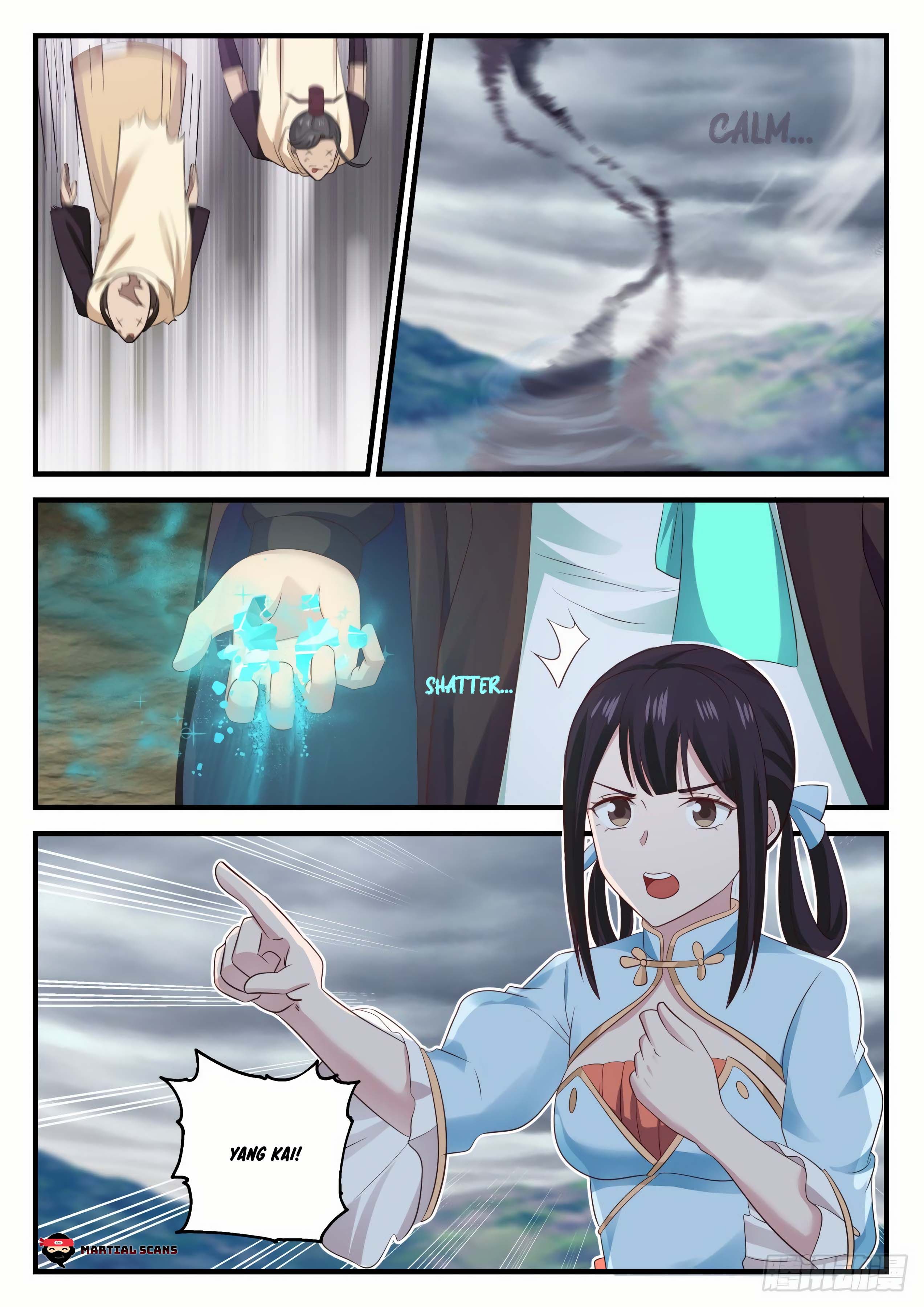 Martial Peak Chapter 647 page 5