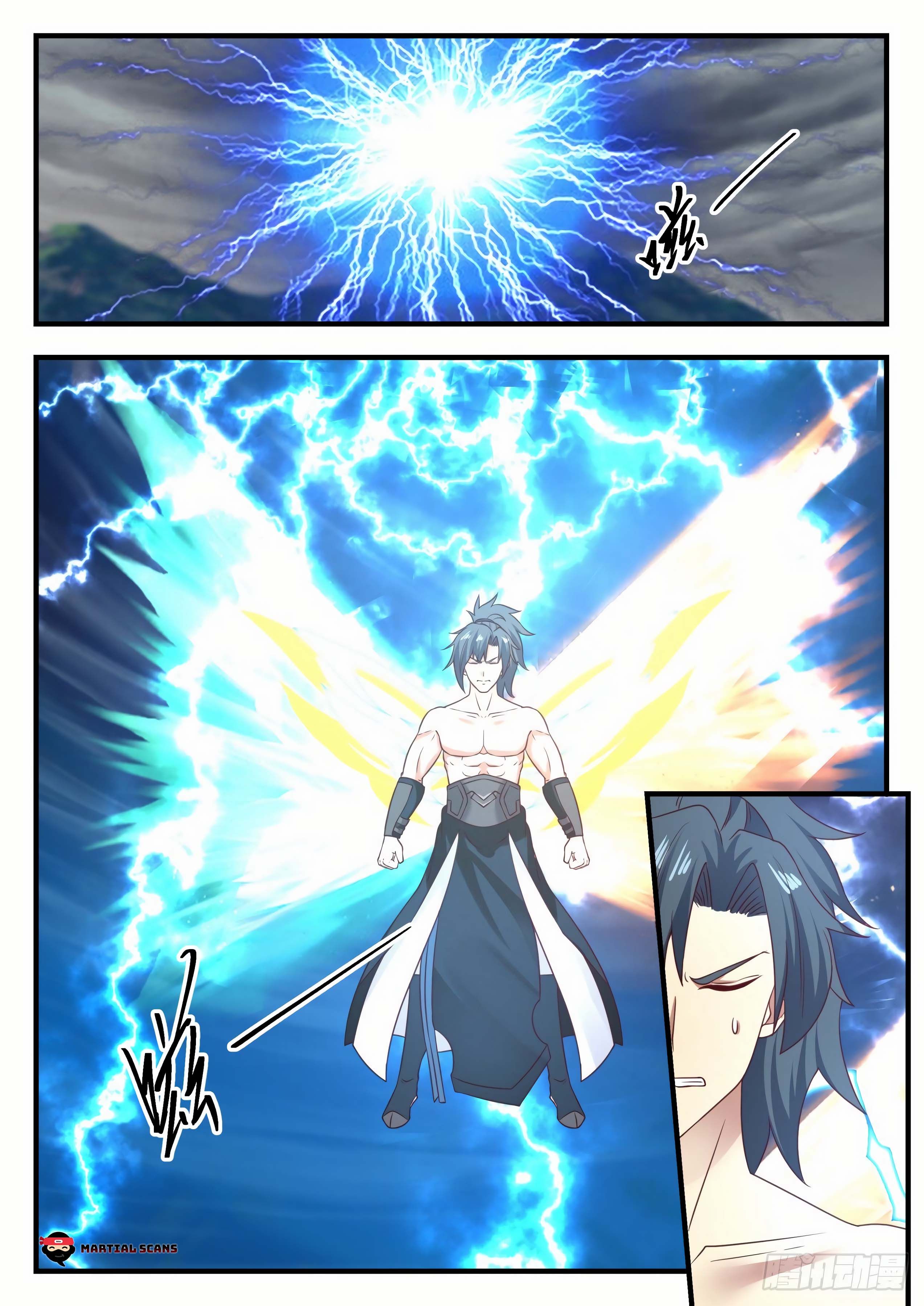 Martial Peak Chapter 649 page 2