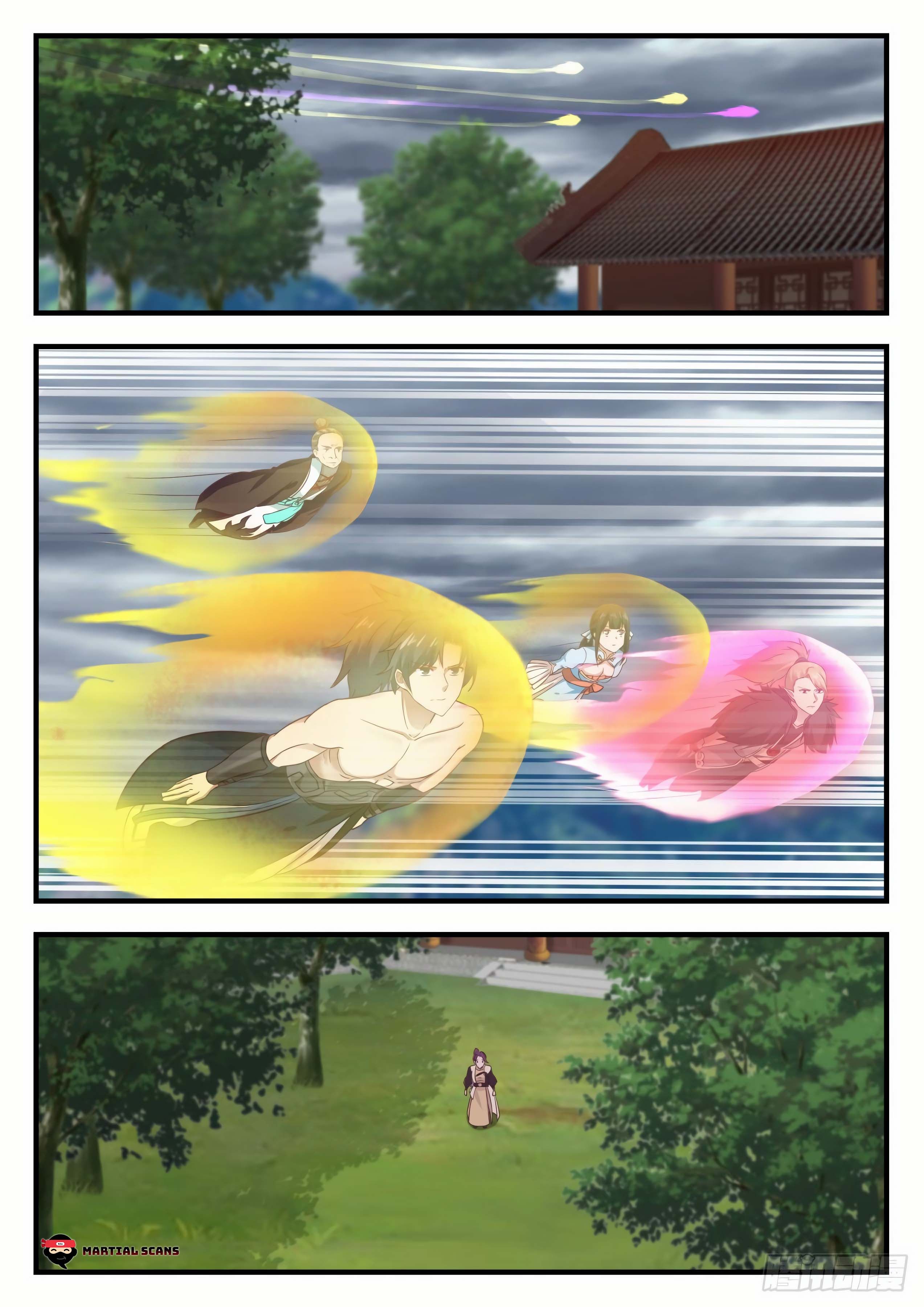 Martial Peak Chapter 649 page 6