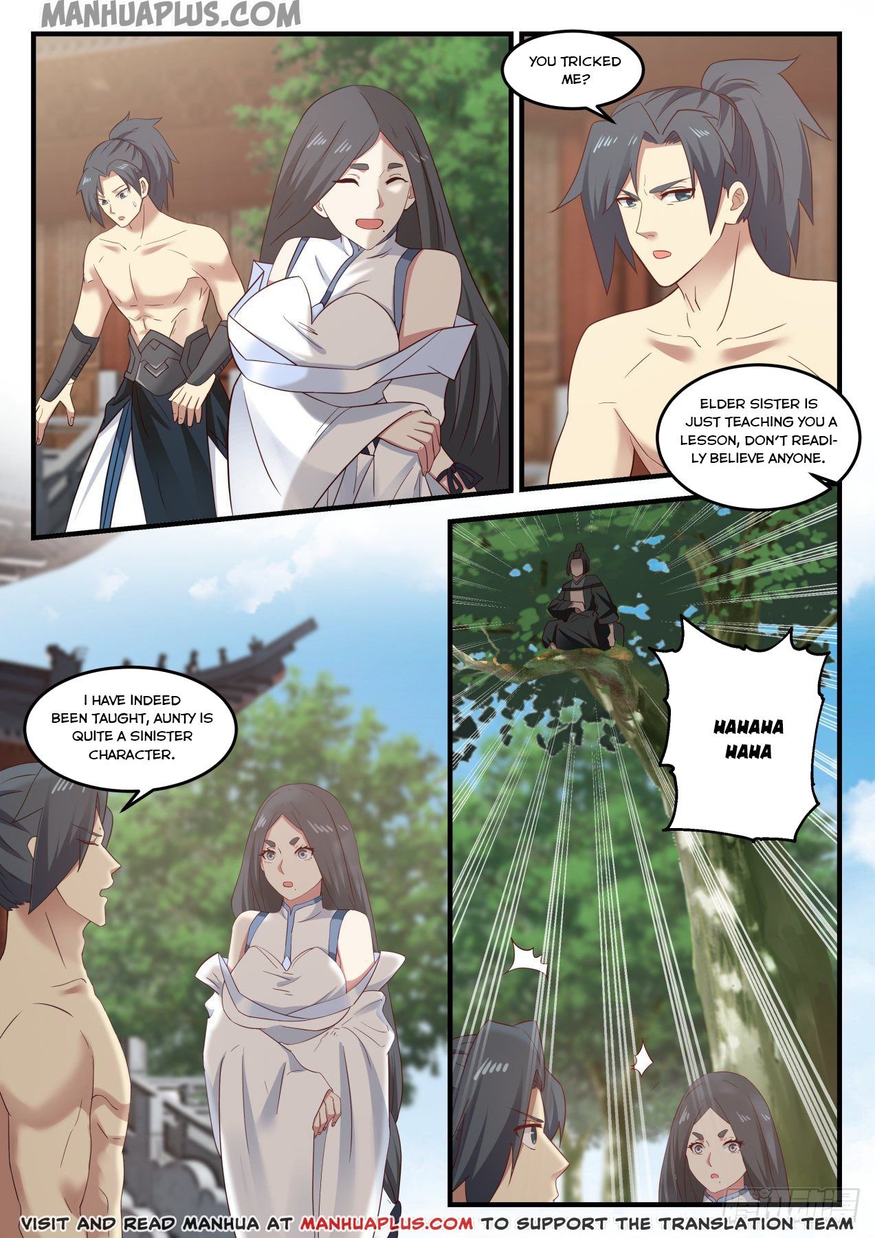Martial Peak Chapter 653 page 4