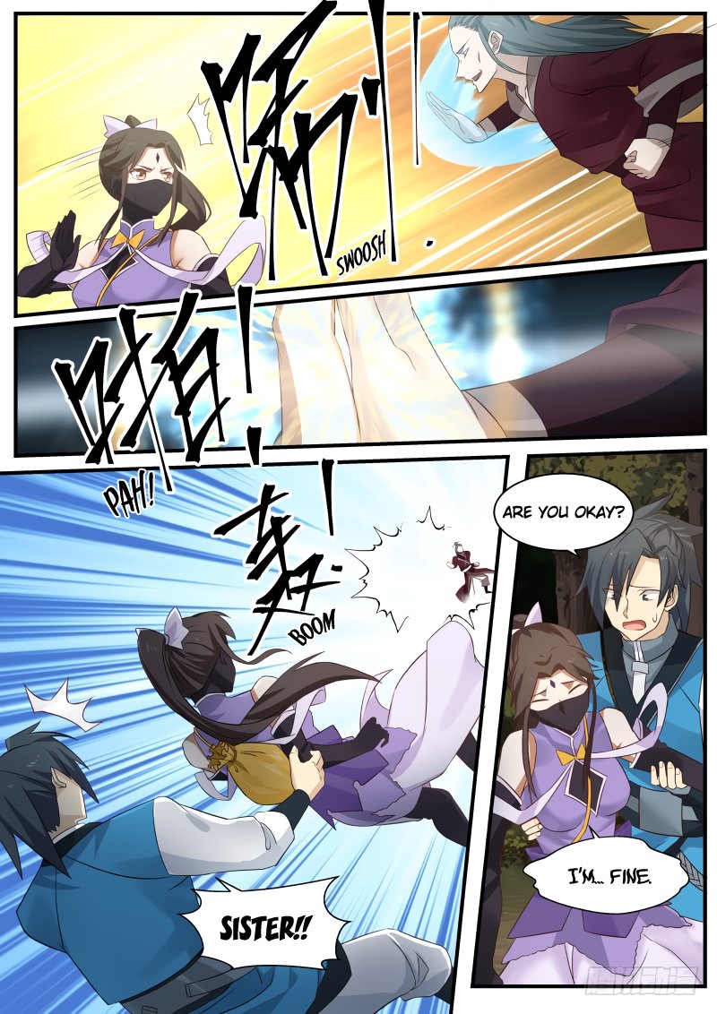 Martial Peak Chapter 66 page 2