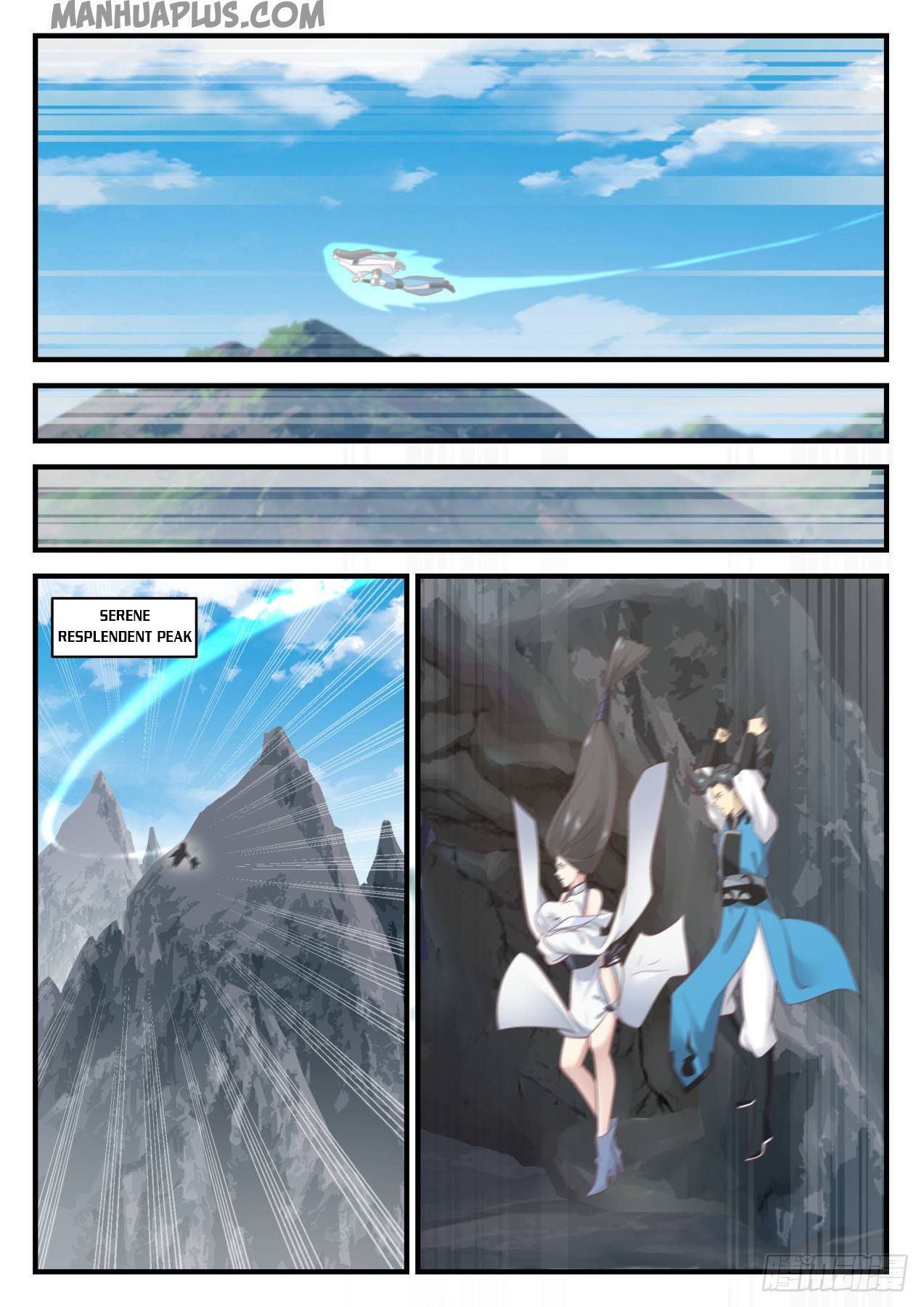Martial Peak Chapter 656 page 2