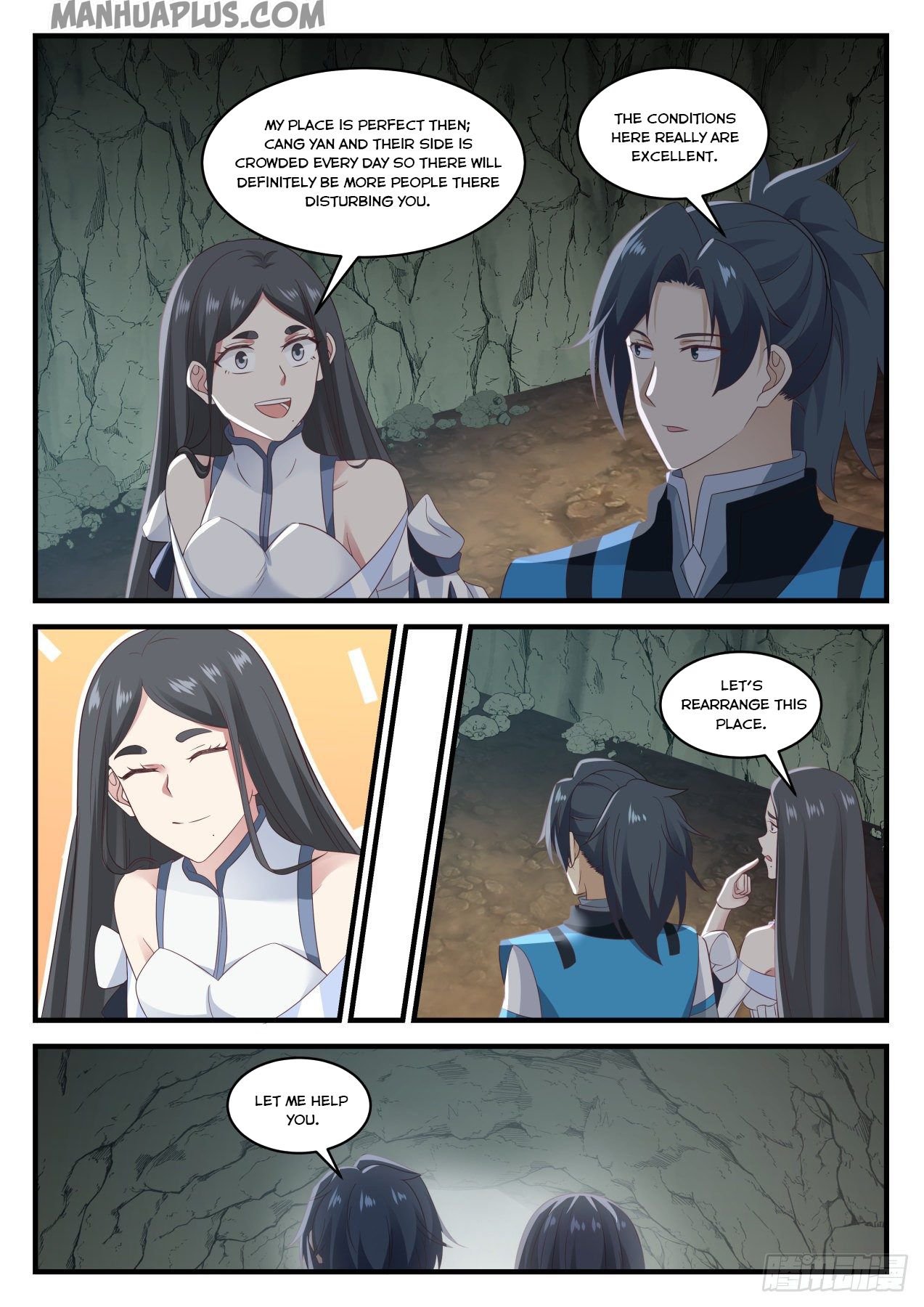 Martial Peak Chapter 656 page 5
