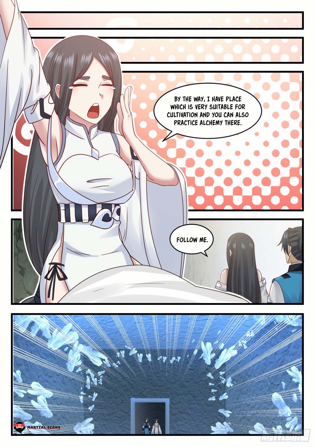 Martial Peak Chapter 657 page 5