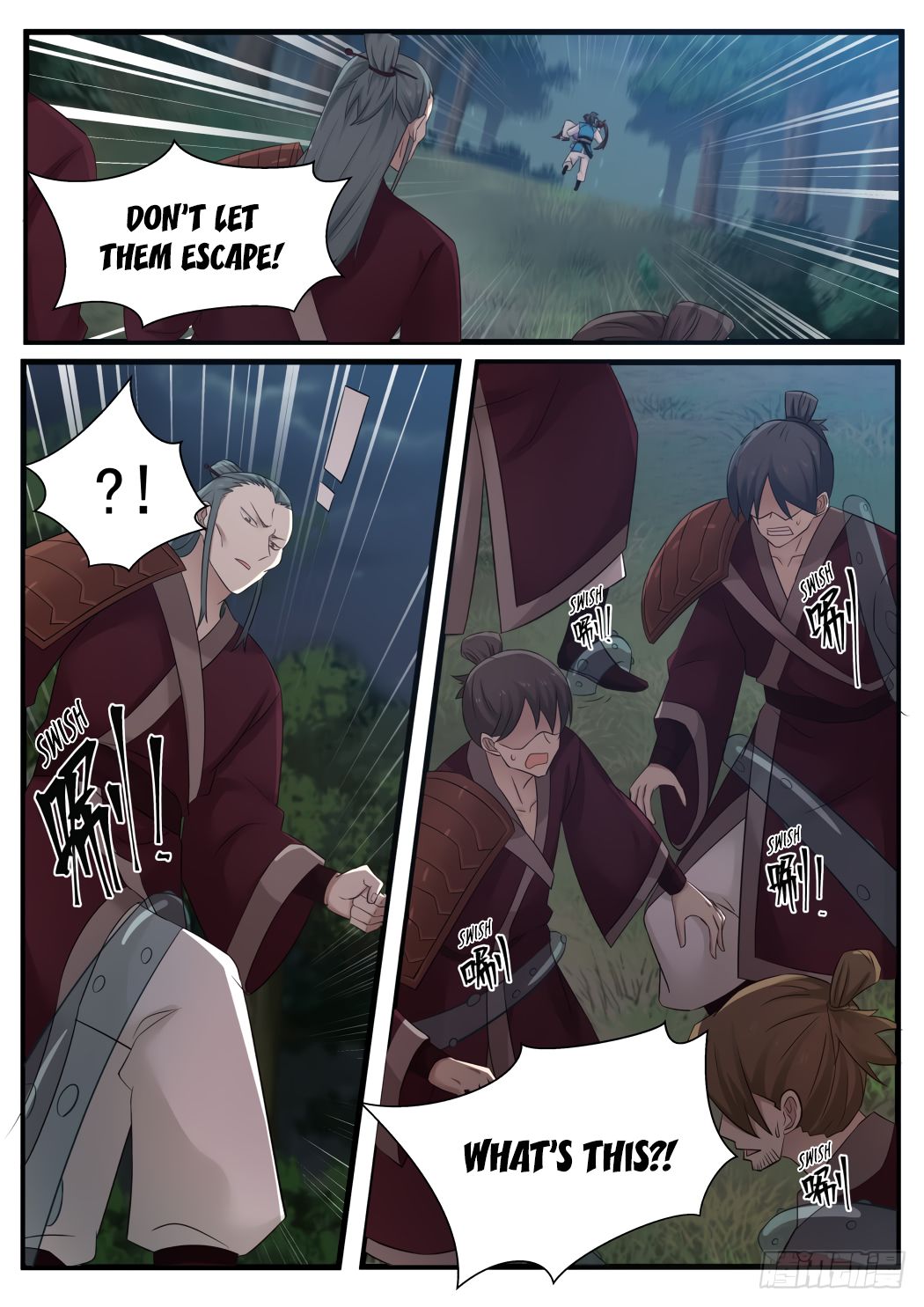 Martial Peak Chapter 67 page 2