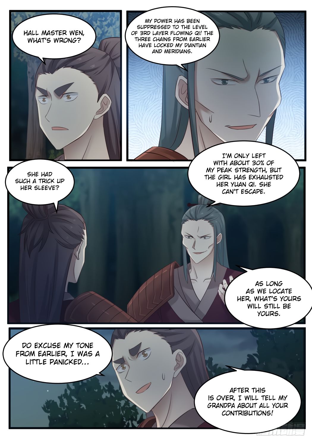 Martial Peak Chapter 67 page 6
